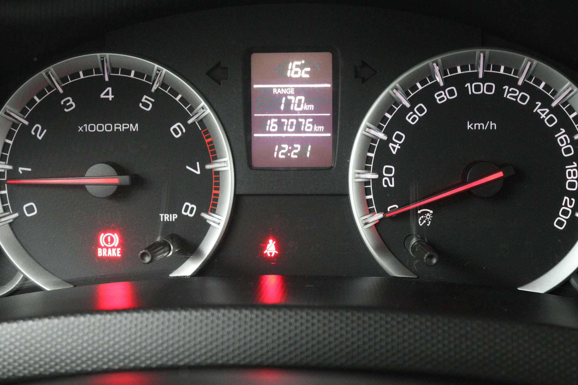 Foto van Suzuki Swift