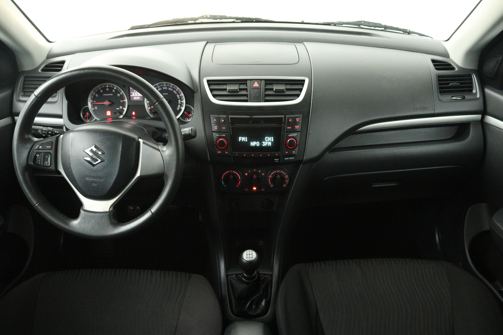 Foto van Suzuki Swift