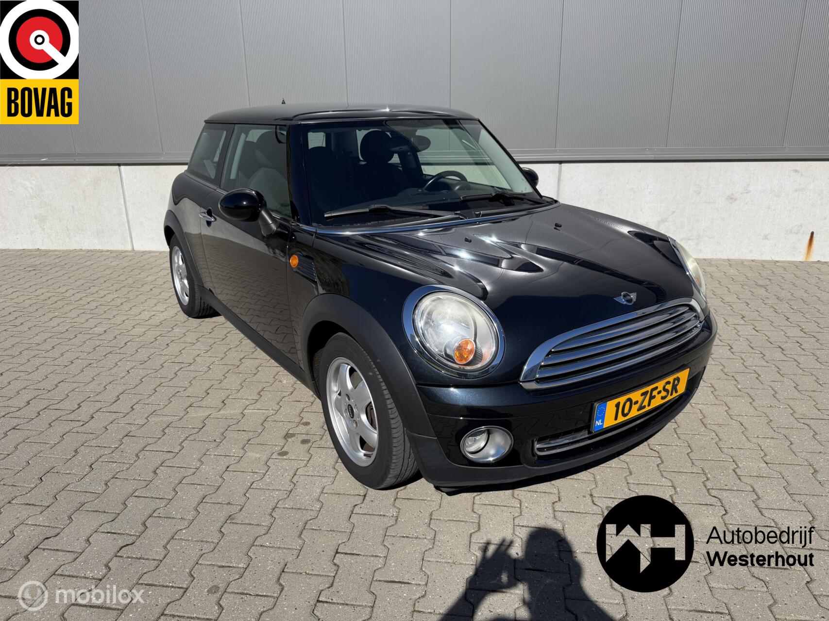 Foto van MINI MINI ONE