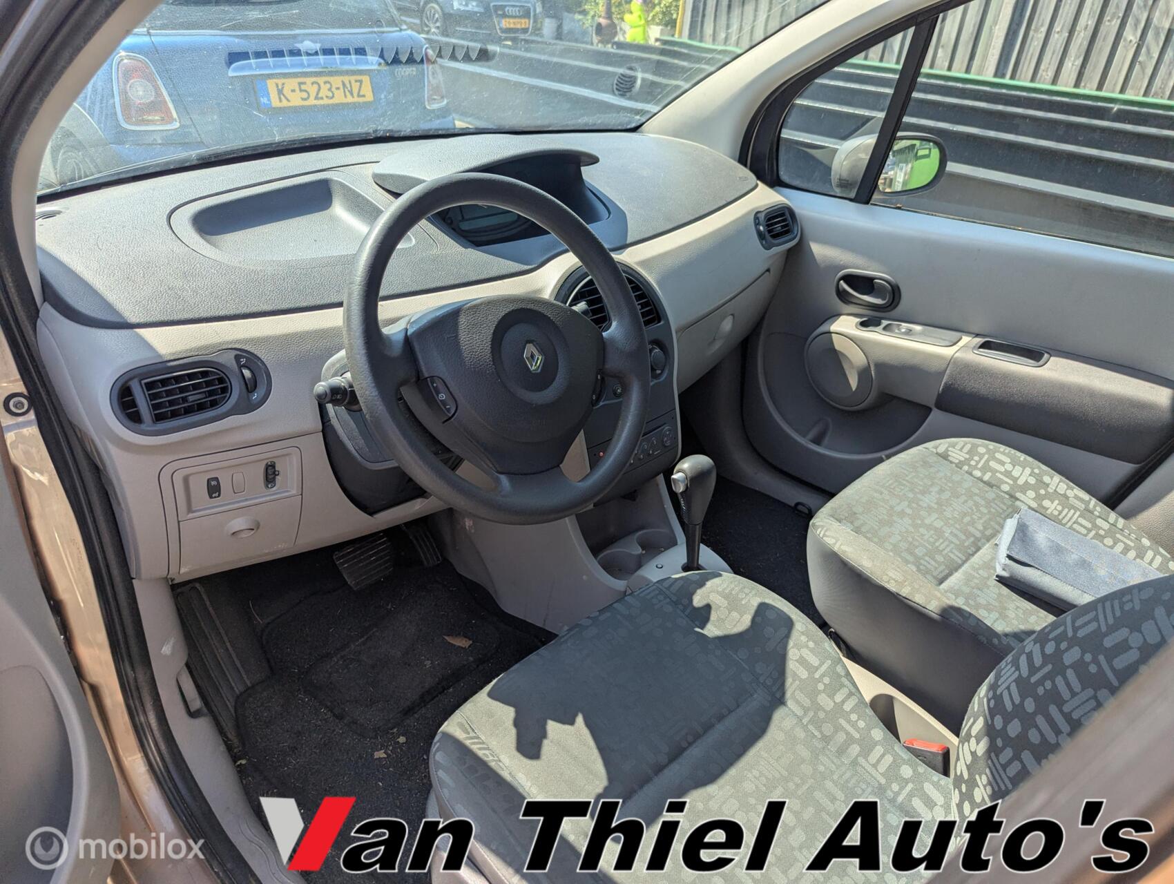 Foto van Renault Modus