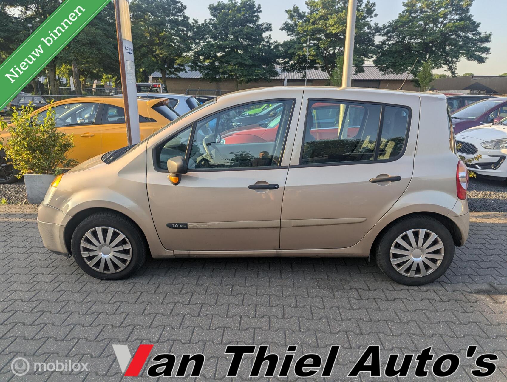 Foto van Renault Modus