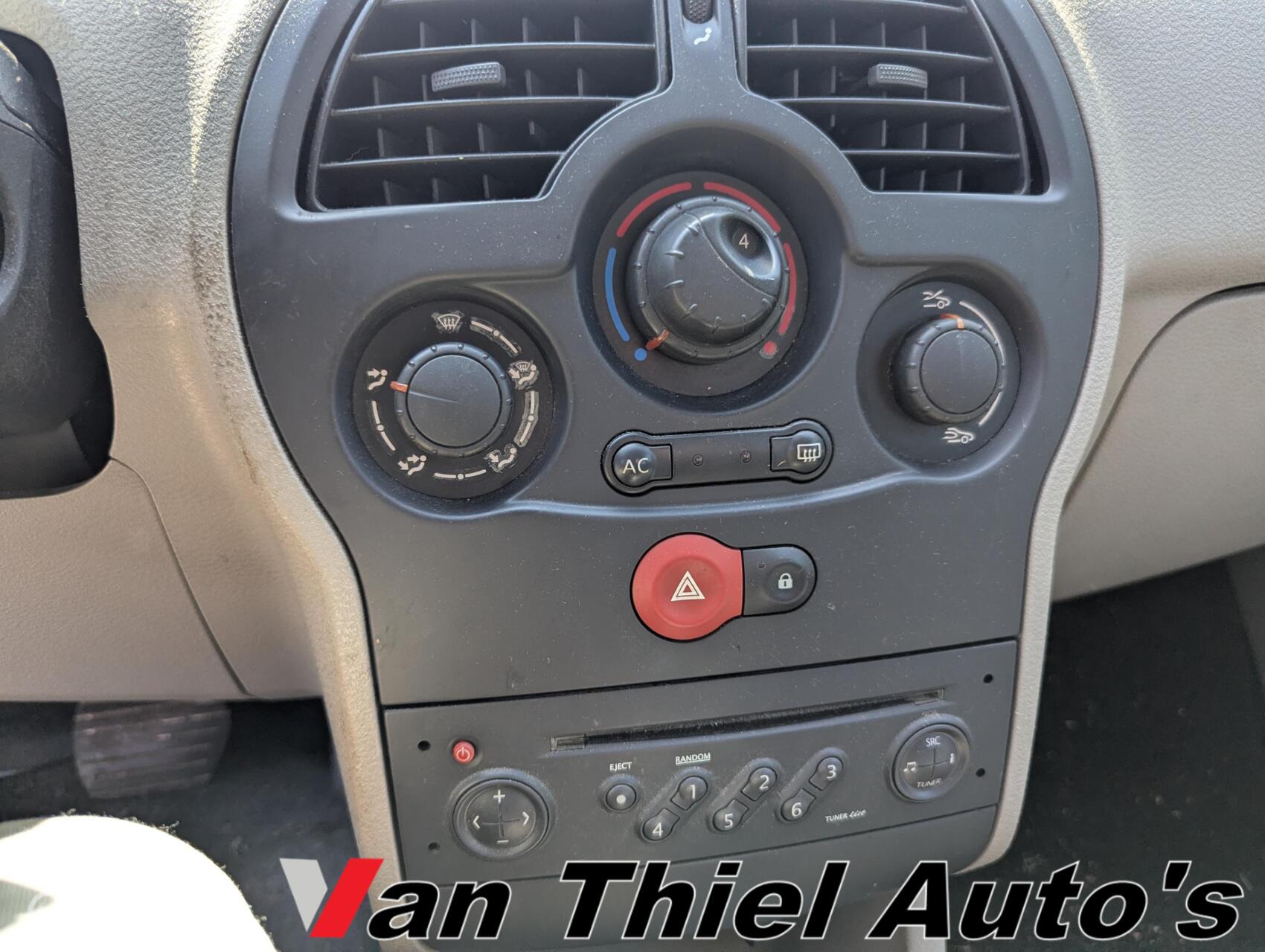 Foto van Renault Modus