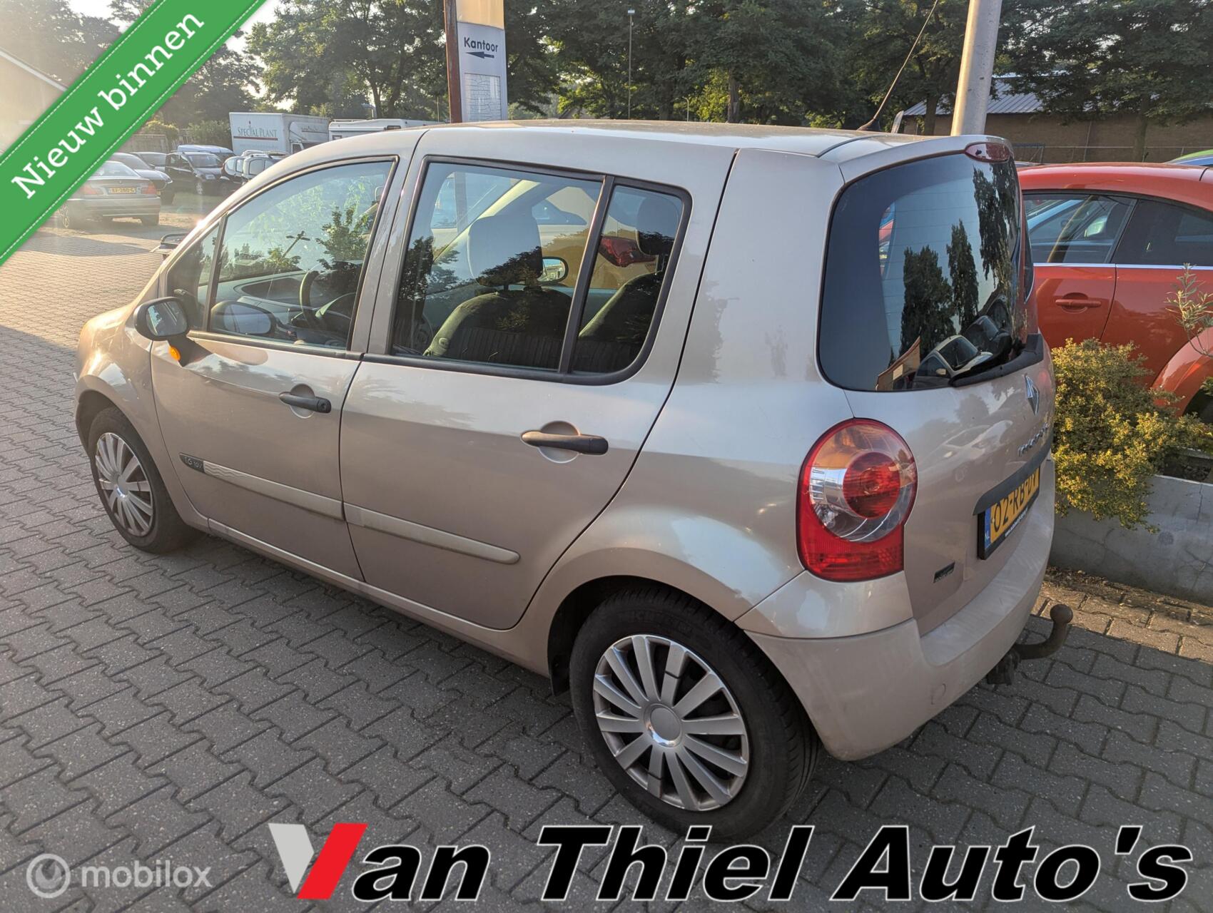 Foto van Renault Modus