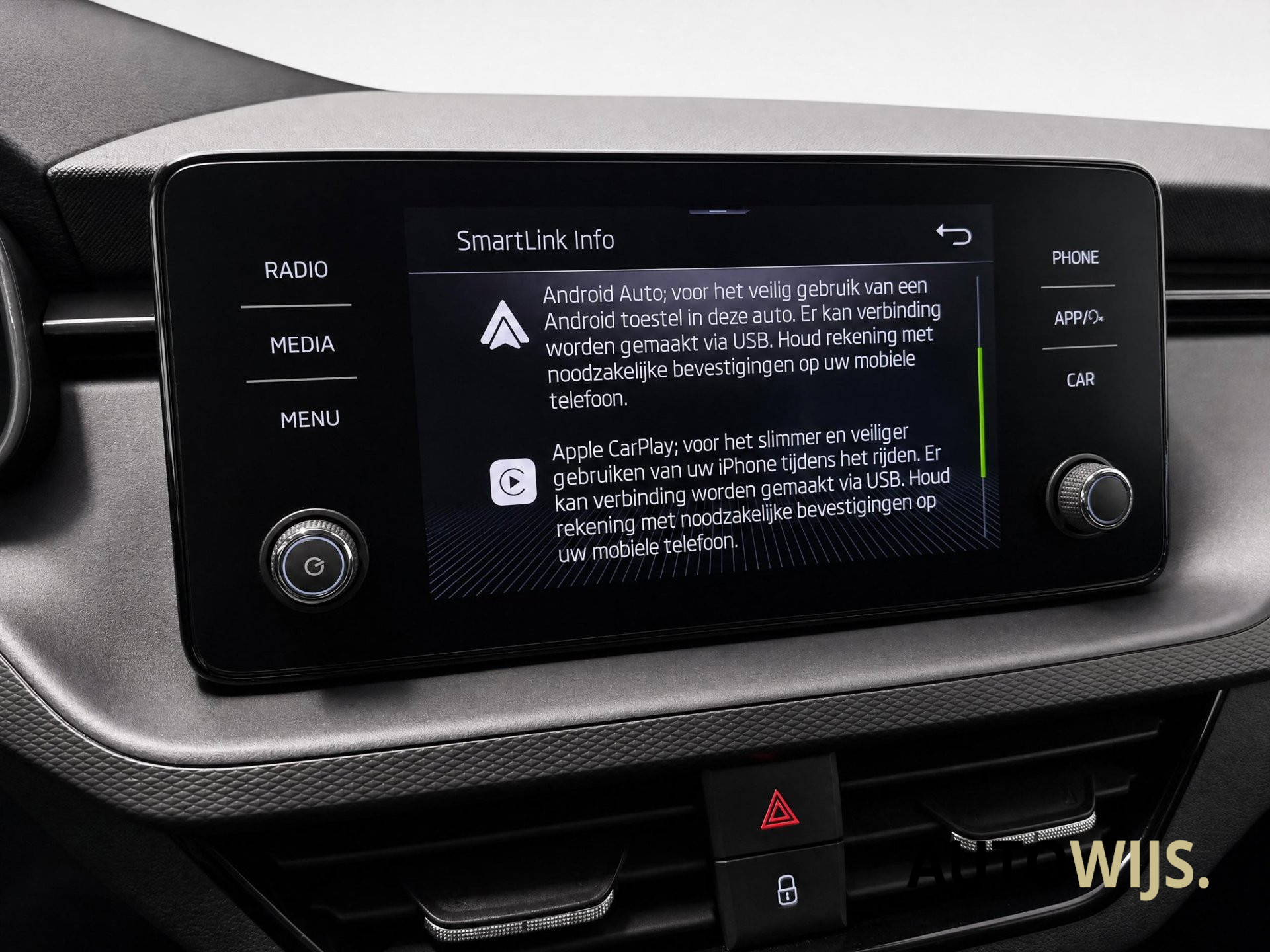 Foto van Skoda Scala
