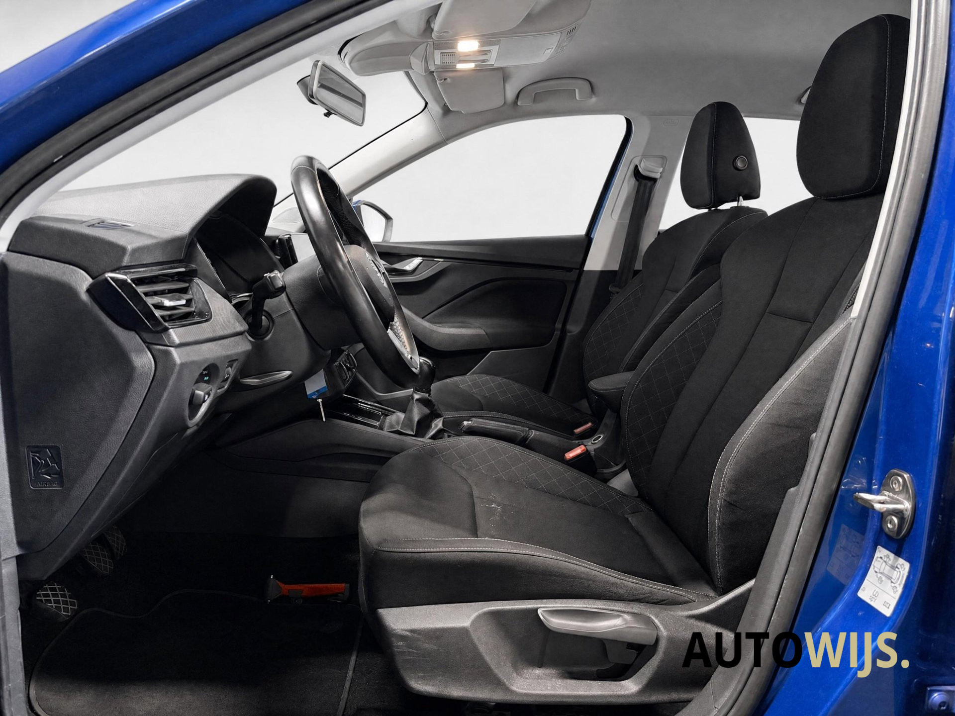 Foto van Skoda Scala