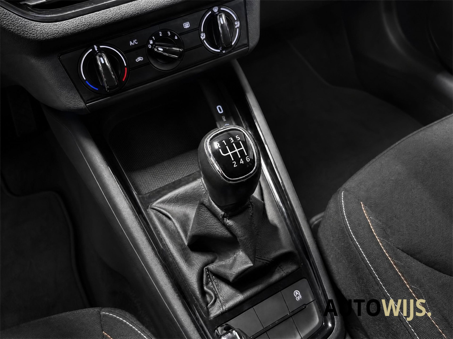 Foto van Skoda Scala