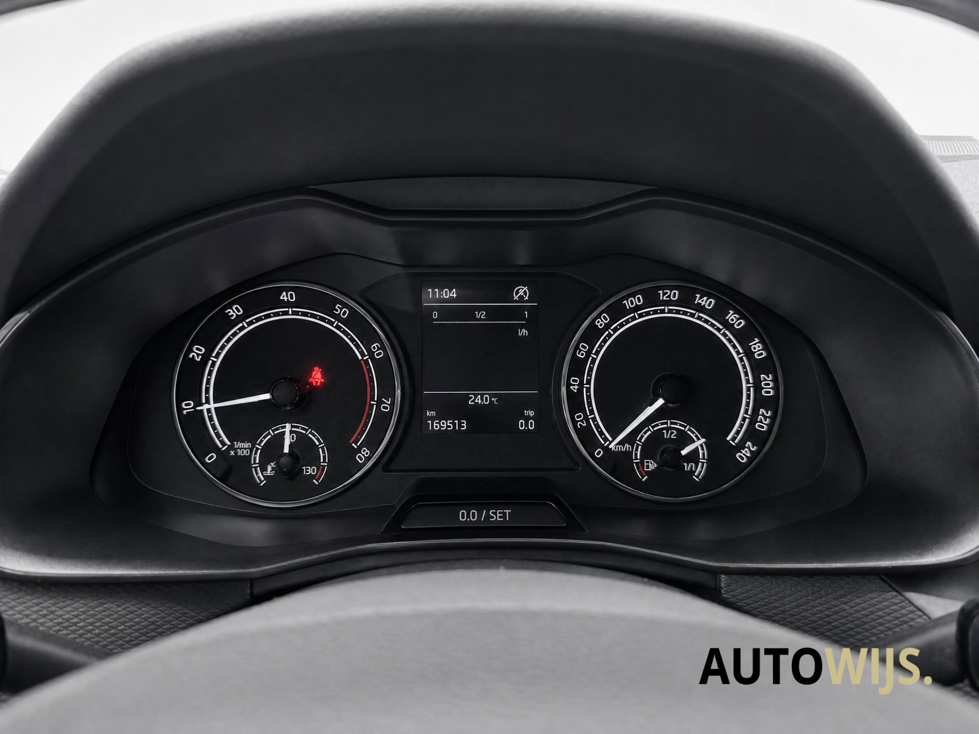 Foto van Skoda Scala