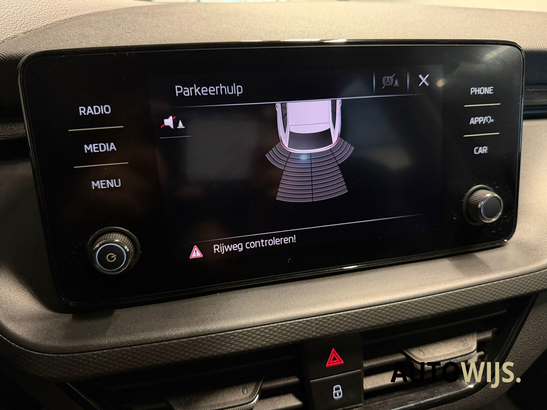 Foto van Skoda Scala