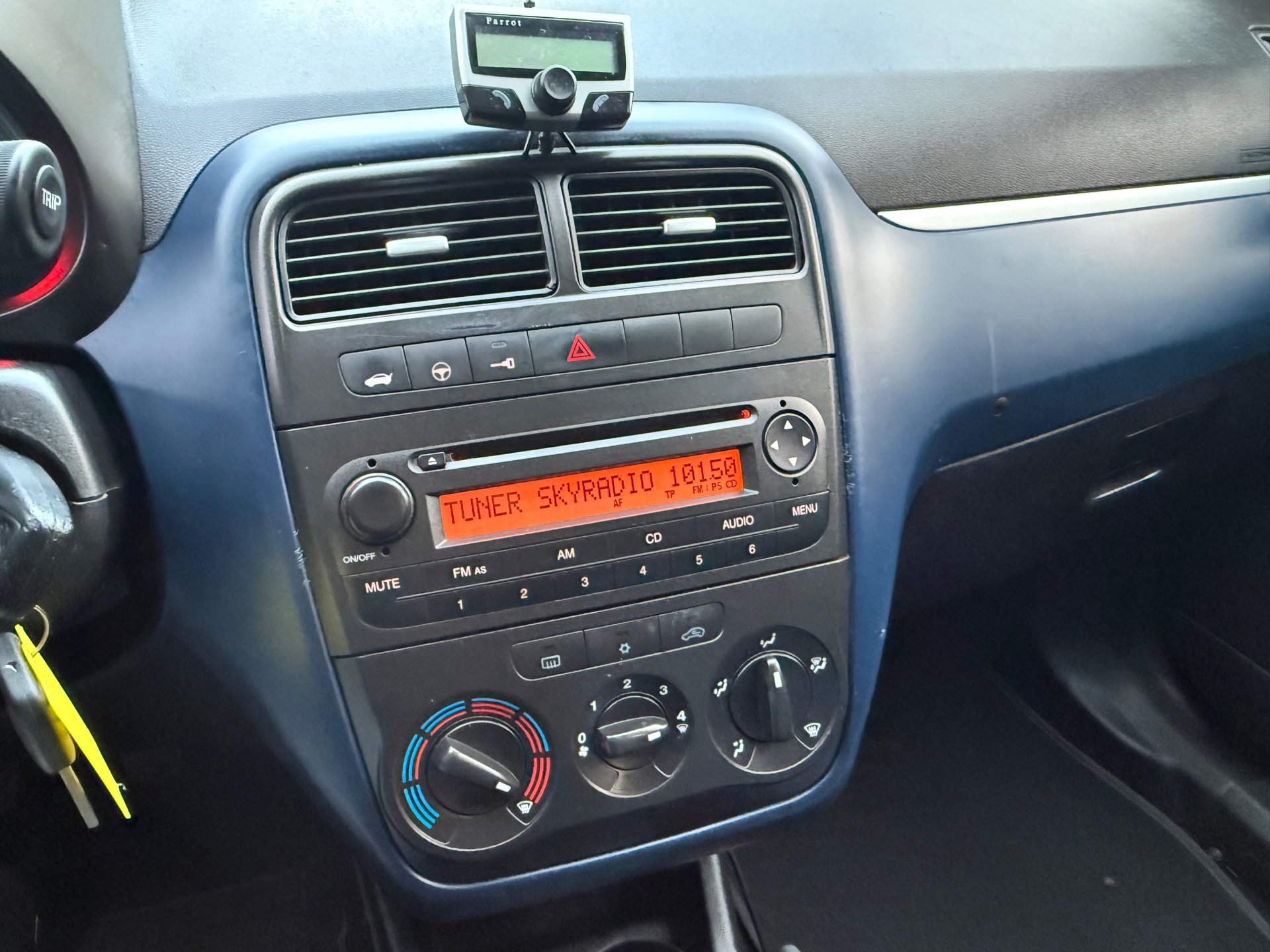 Foto van Fiat Fiat Punto