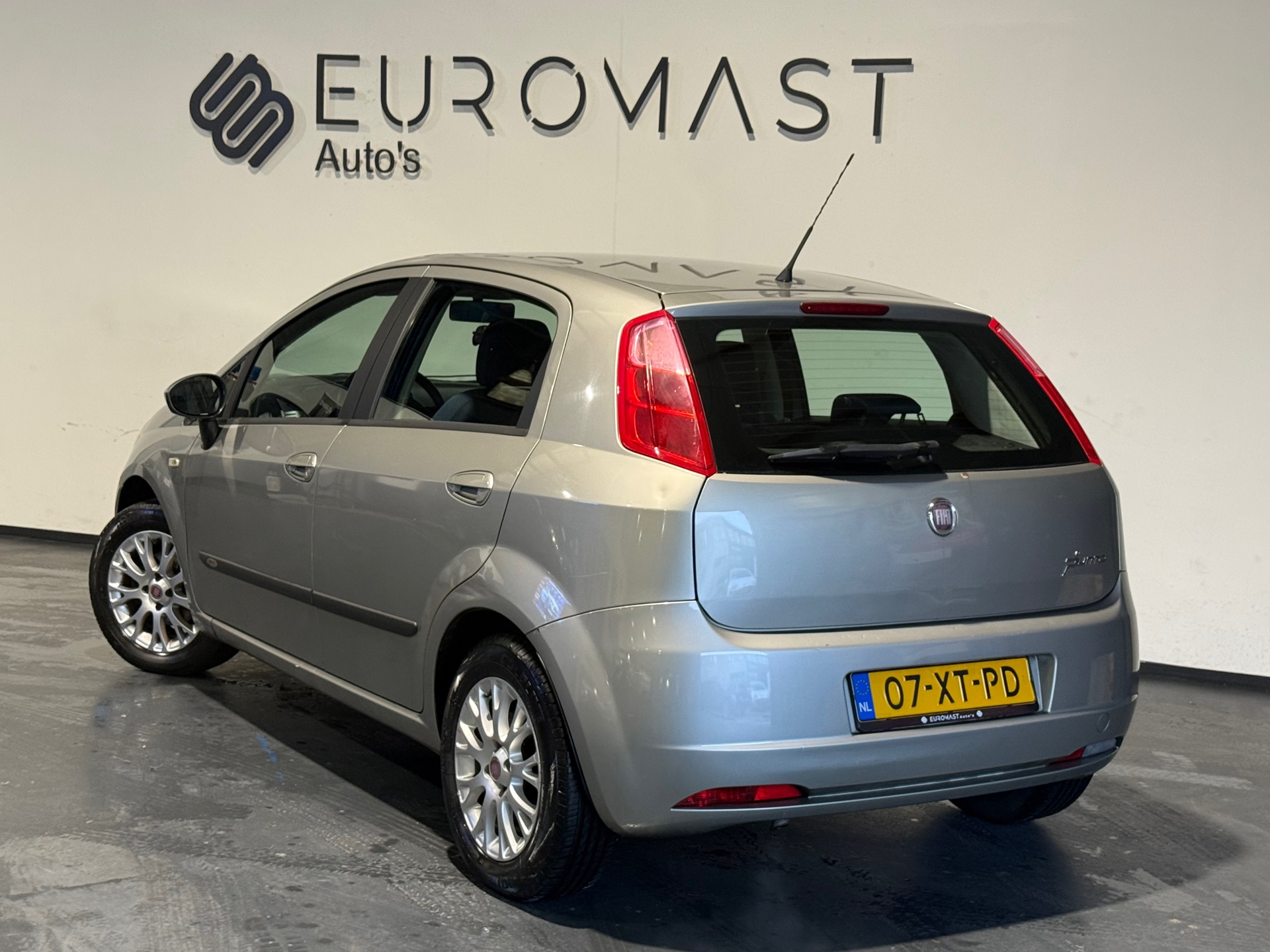 Foto van Fiat Fiat Punto