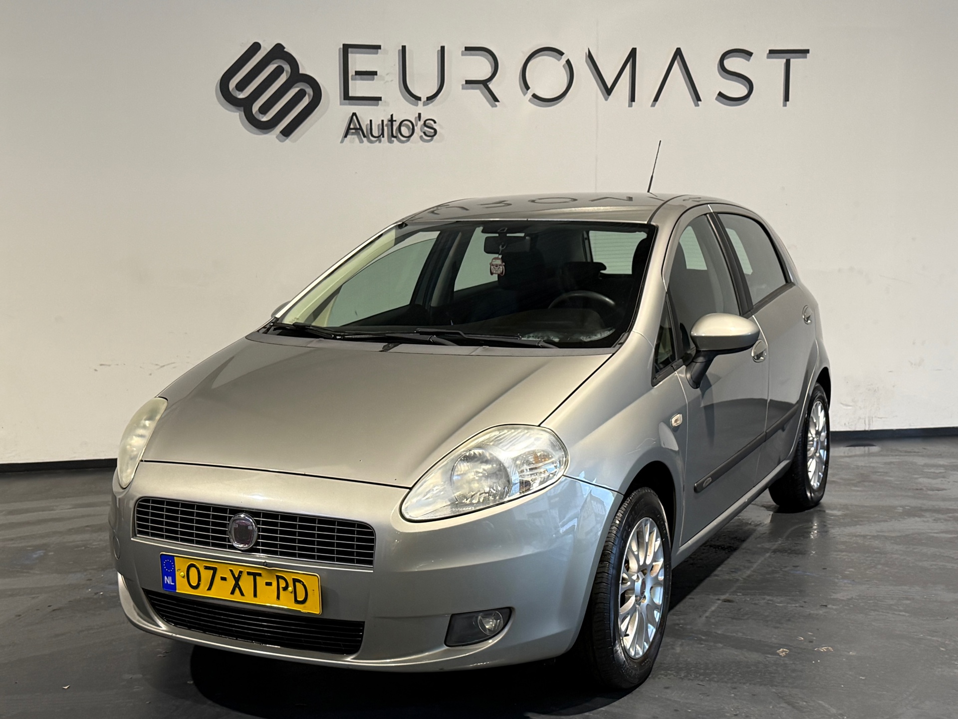 Foto van Fiat Fiat Punto
