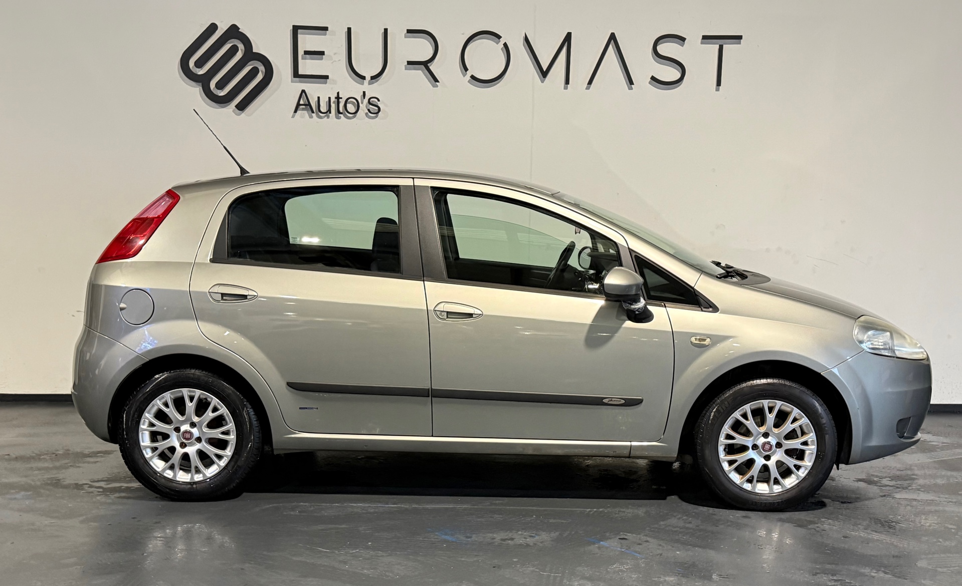 Foto van Fiat Fiat Punto