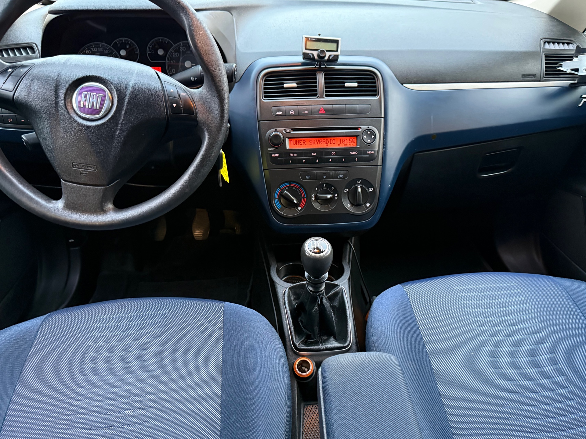 Foto van Fiat Fiat Punto