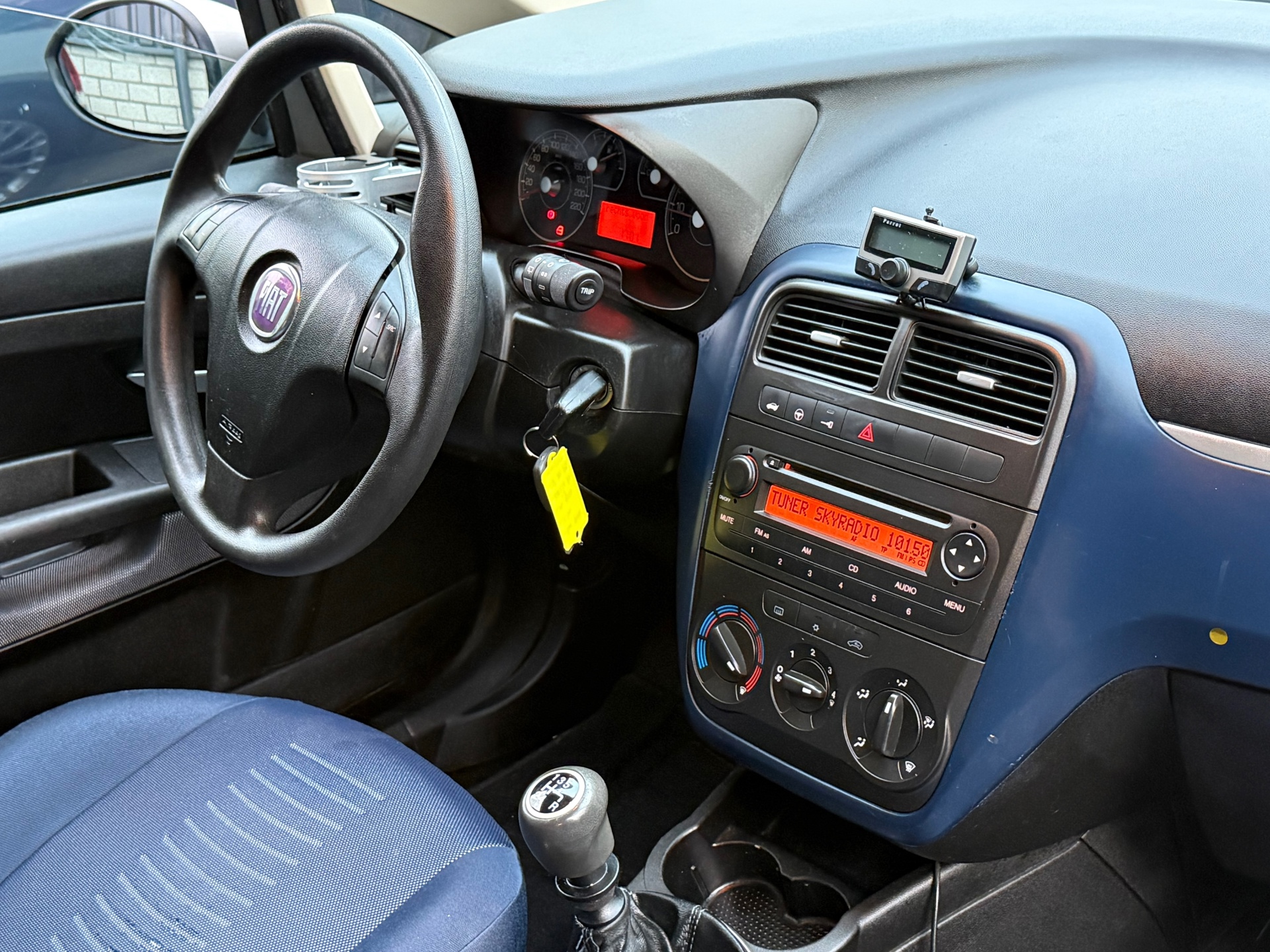 Foto van Fiat Fiat Punto