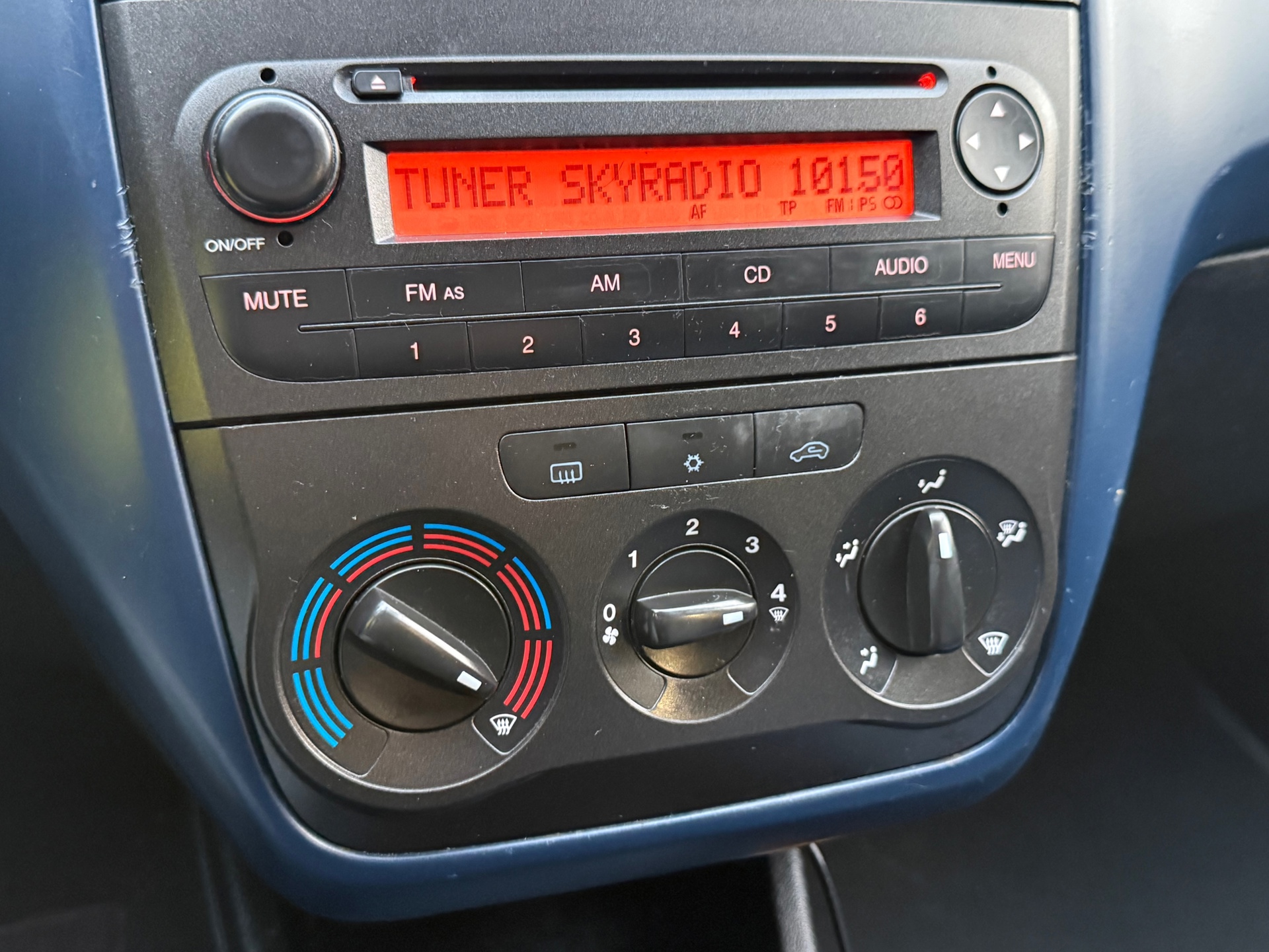 Foto van Fiat Fiat Punto
