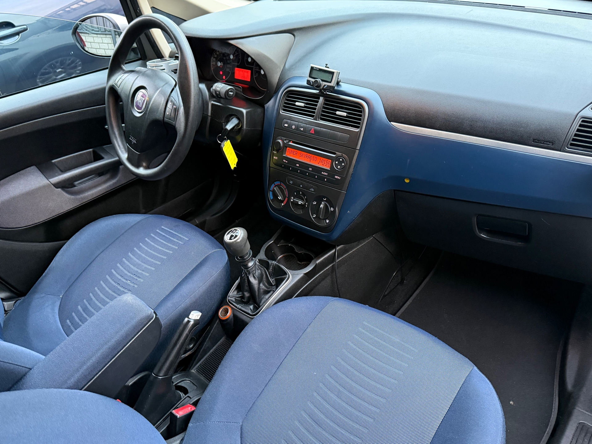 Foto van Fiat Fiat Punto
