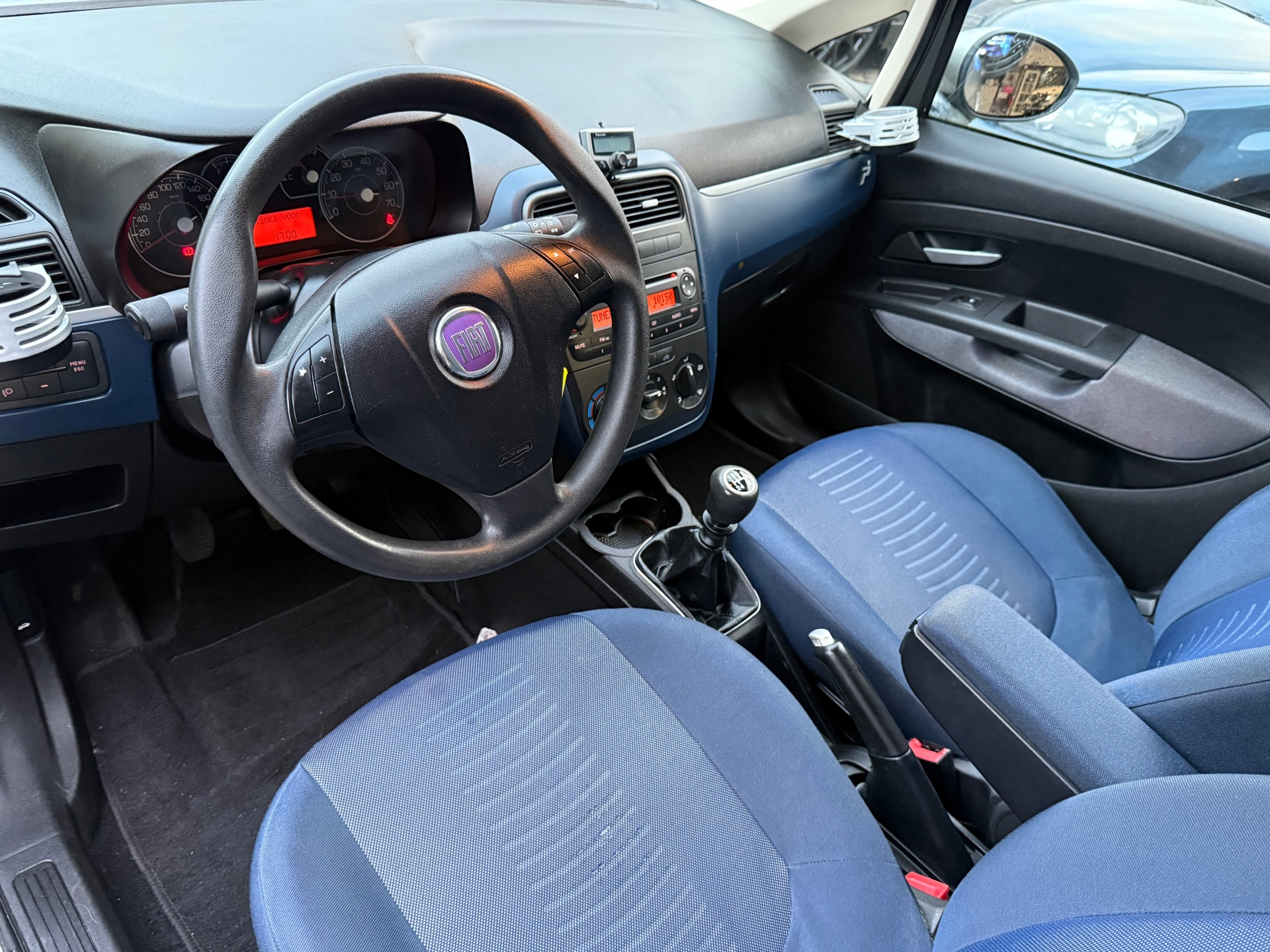 Foto van Fiat Fiat Punto