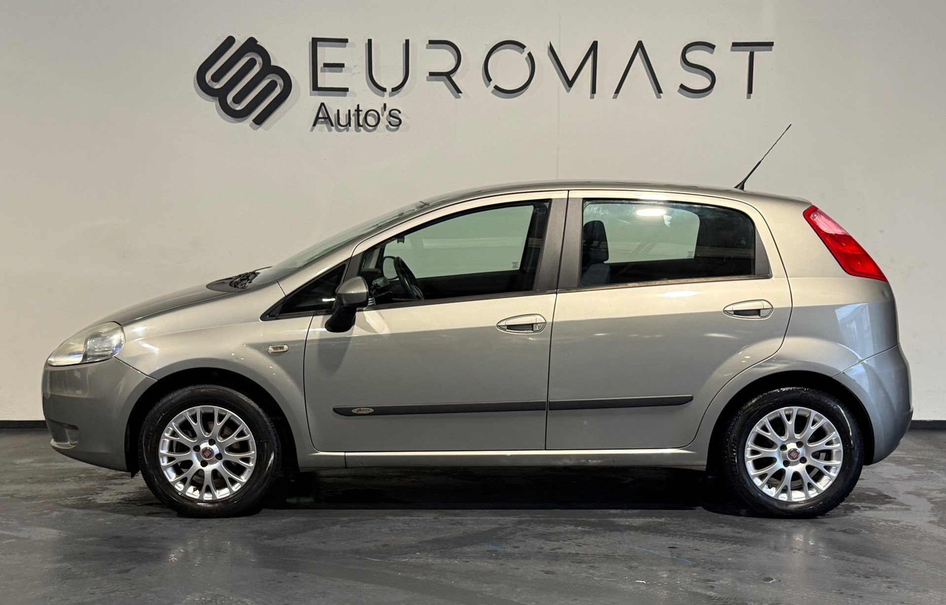 Foto van Fiat Fiat Punto