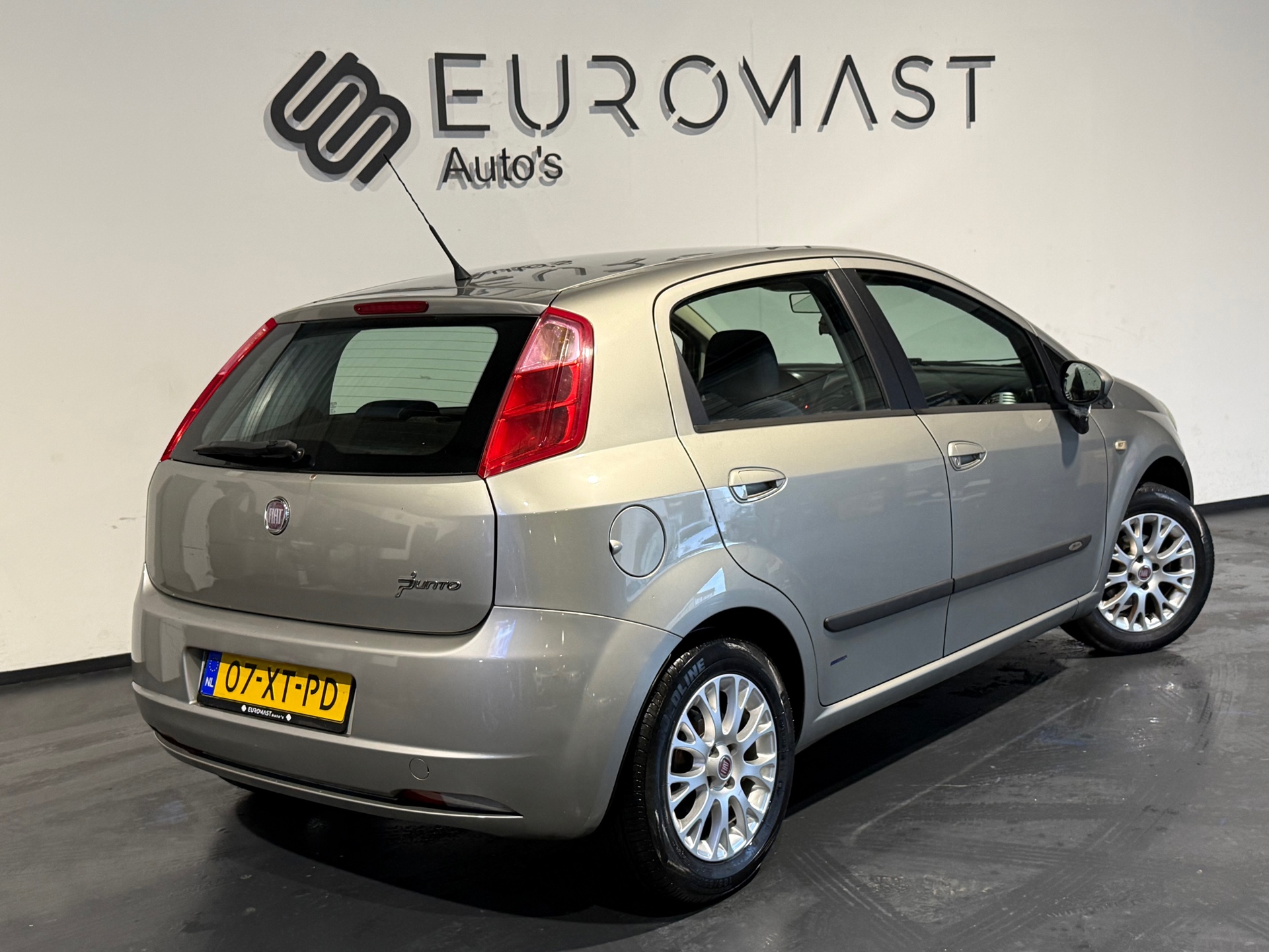 Foto van Fiat Fiat Punto