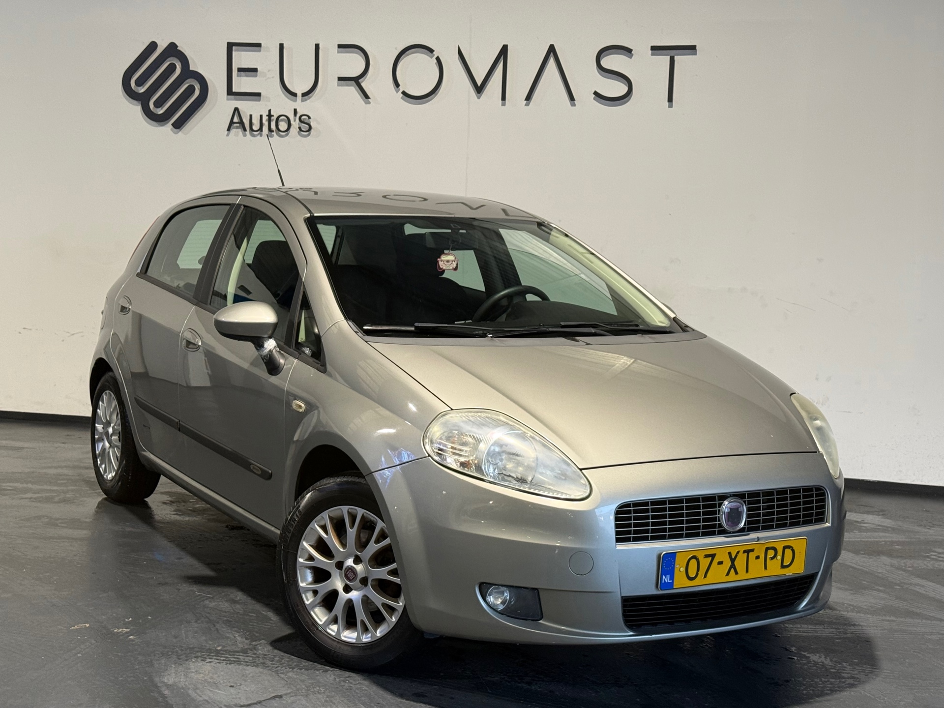 Foto van Fiat Fiat Punto