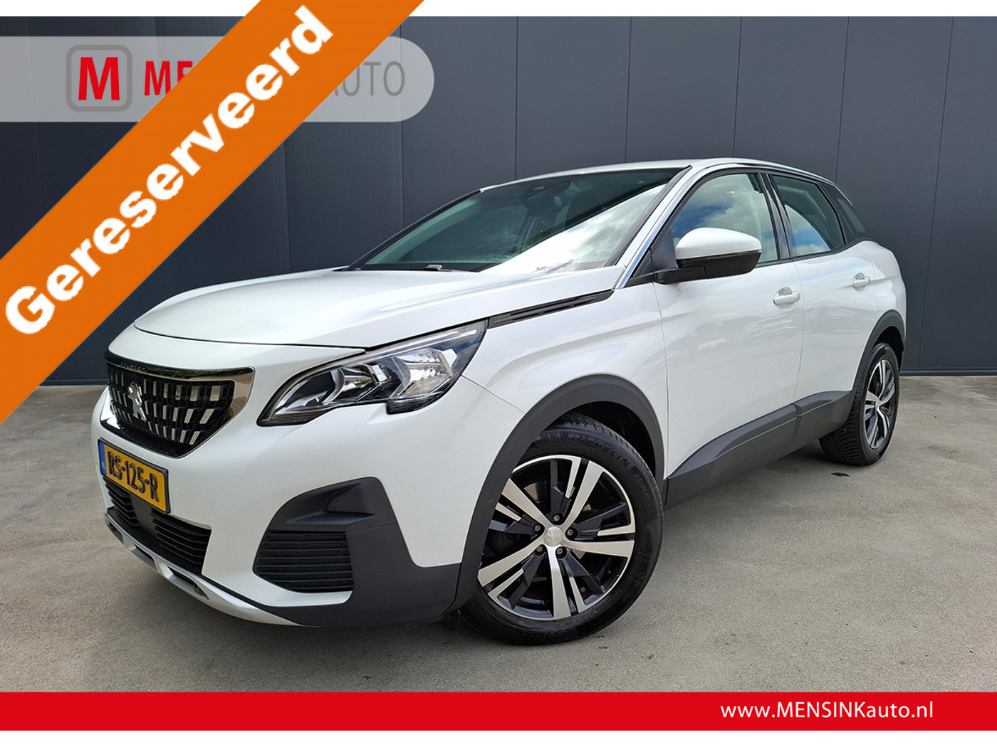 Foto van PEUGEOT 3008