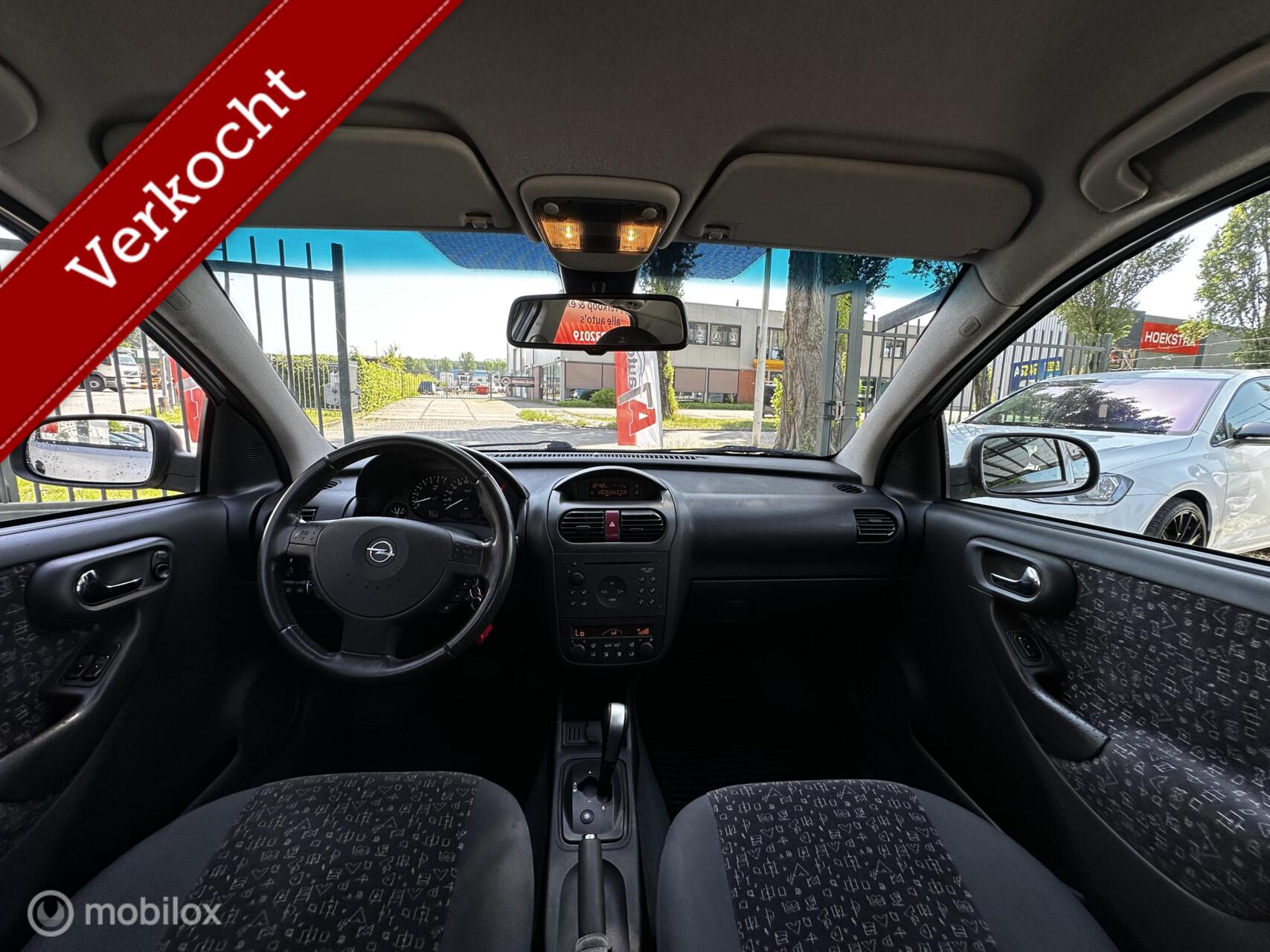 Foto van Opel Corsa-c
