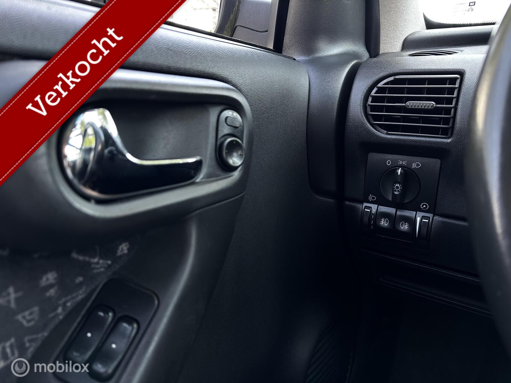Foto van Opel Corsa-c