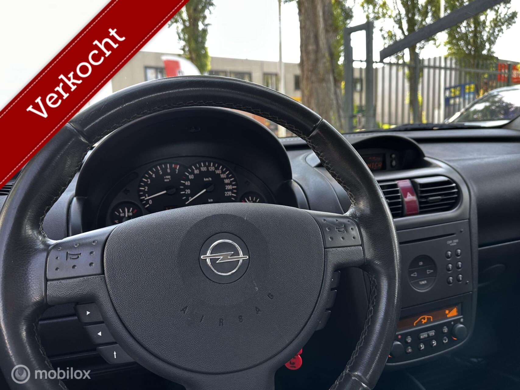 Foto van Opel Corsa-c