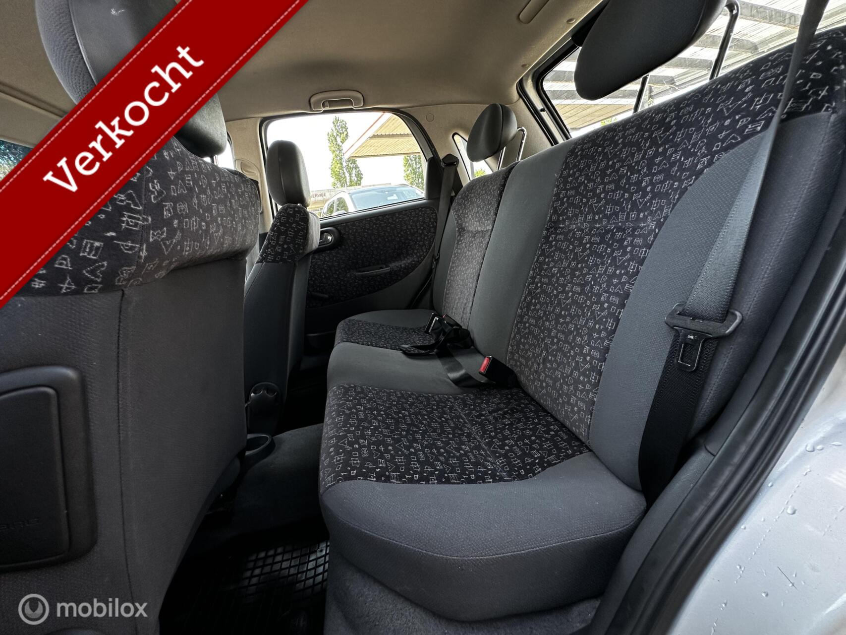 Foto van Opel Corsa-c