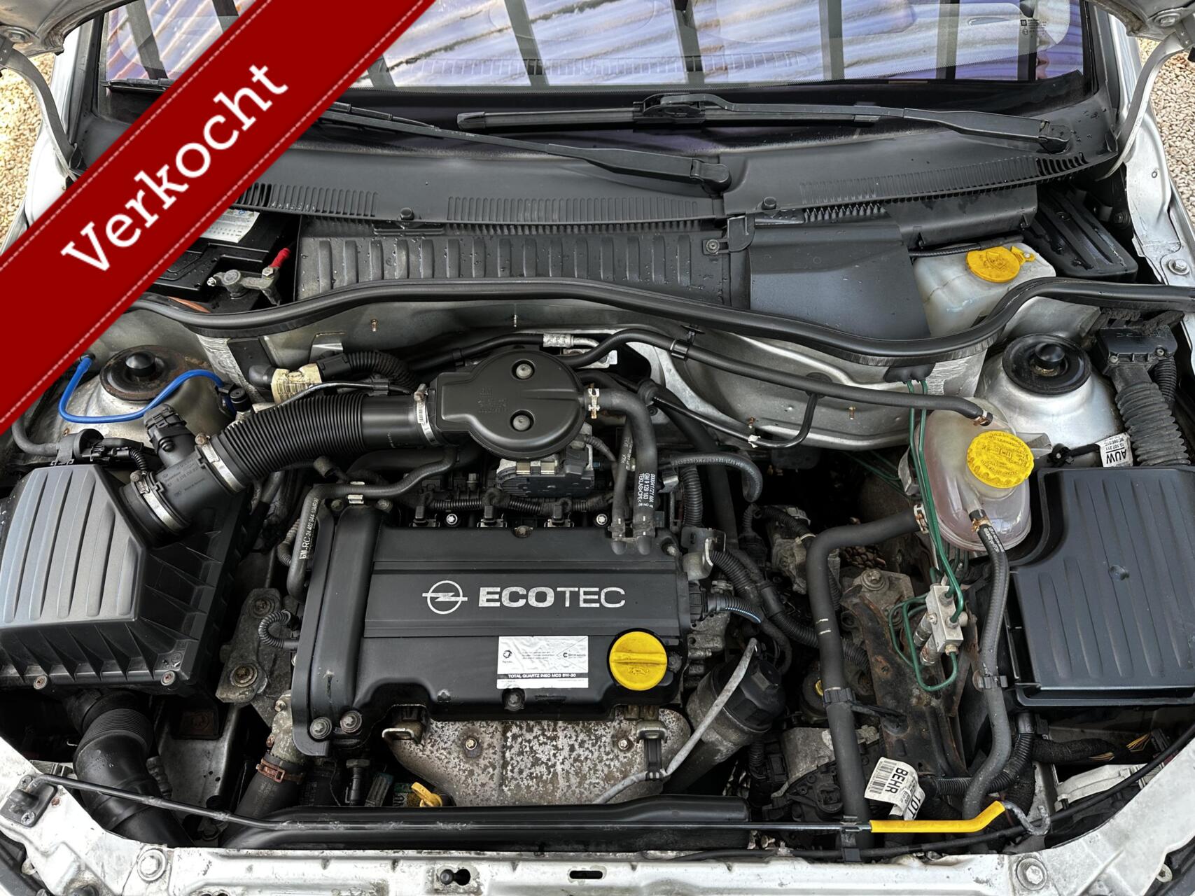Foto van Opel Corsa-c