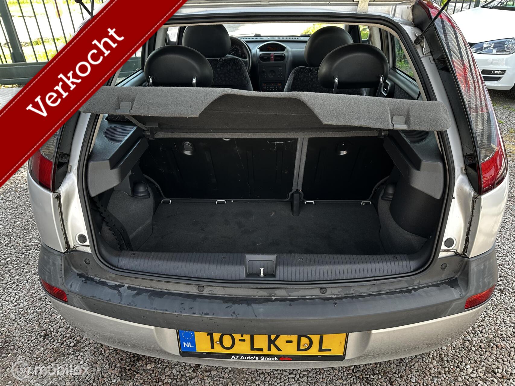Foto van Opel Corsa-c