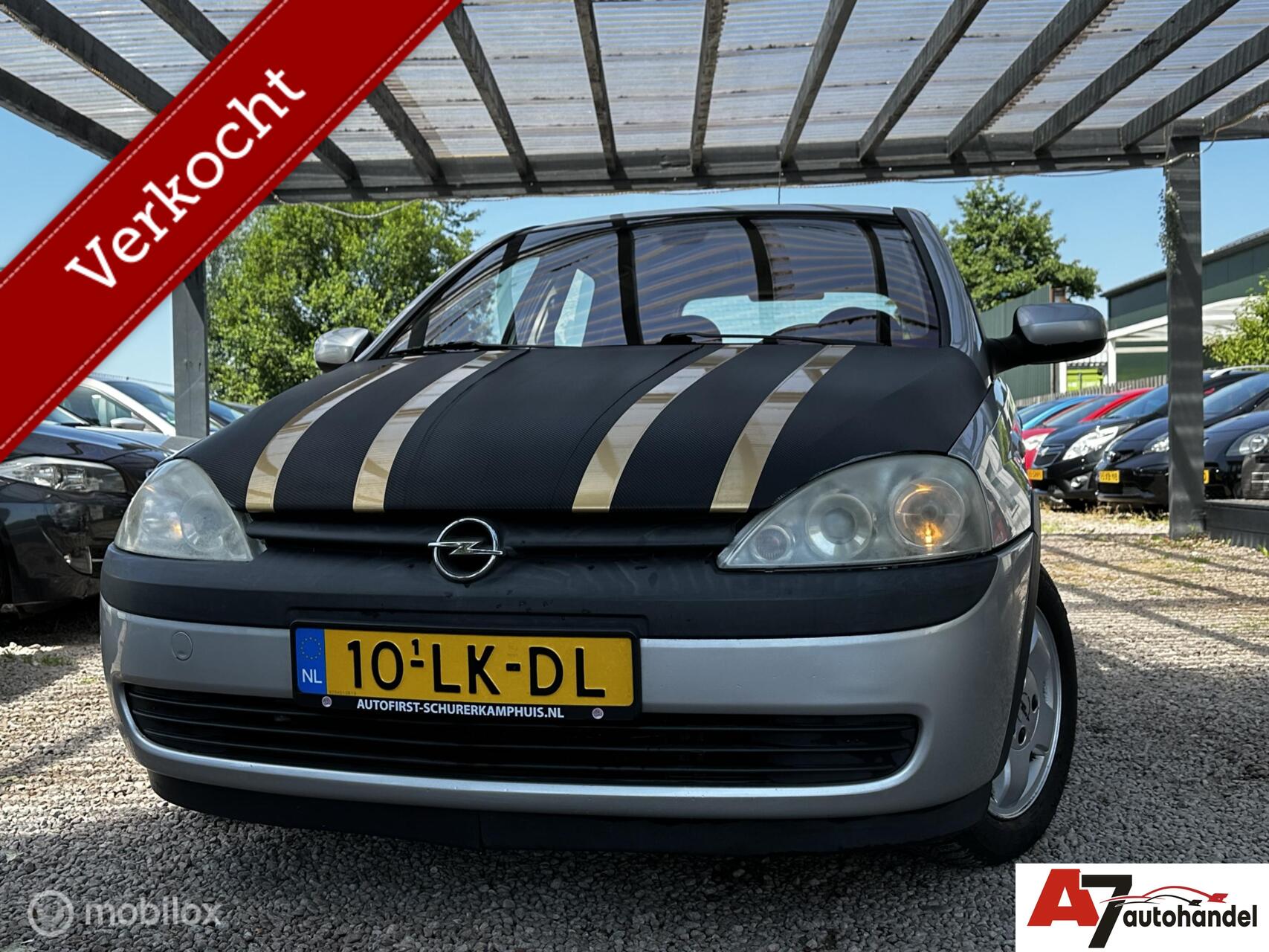 Foto van Opel Corsa-c