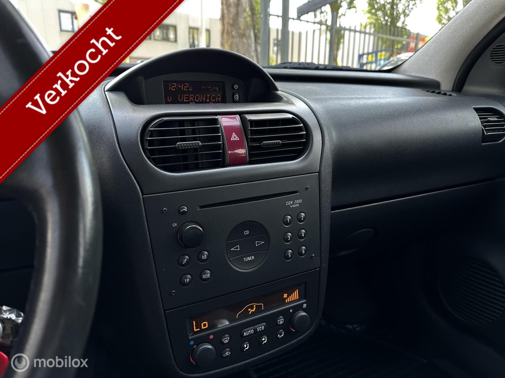 Foto van Opel Corsa-c