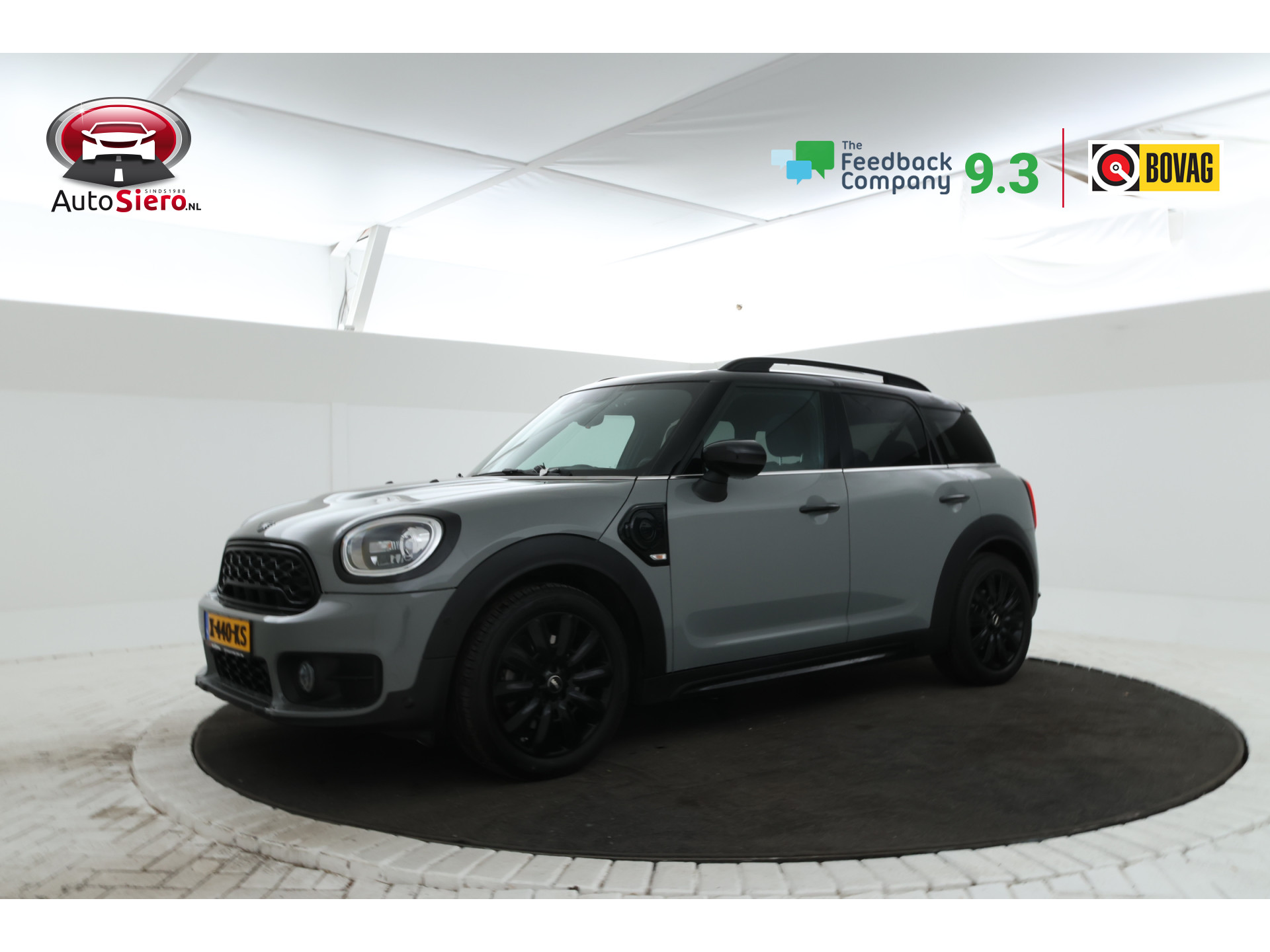 Foto van MINI Countryman Cooper SE ALL4