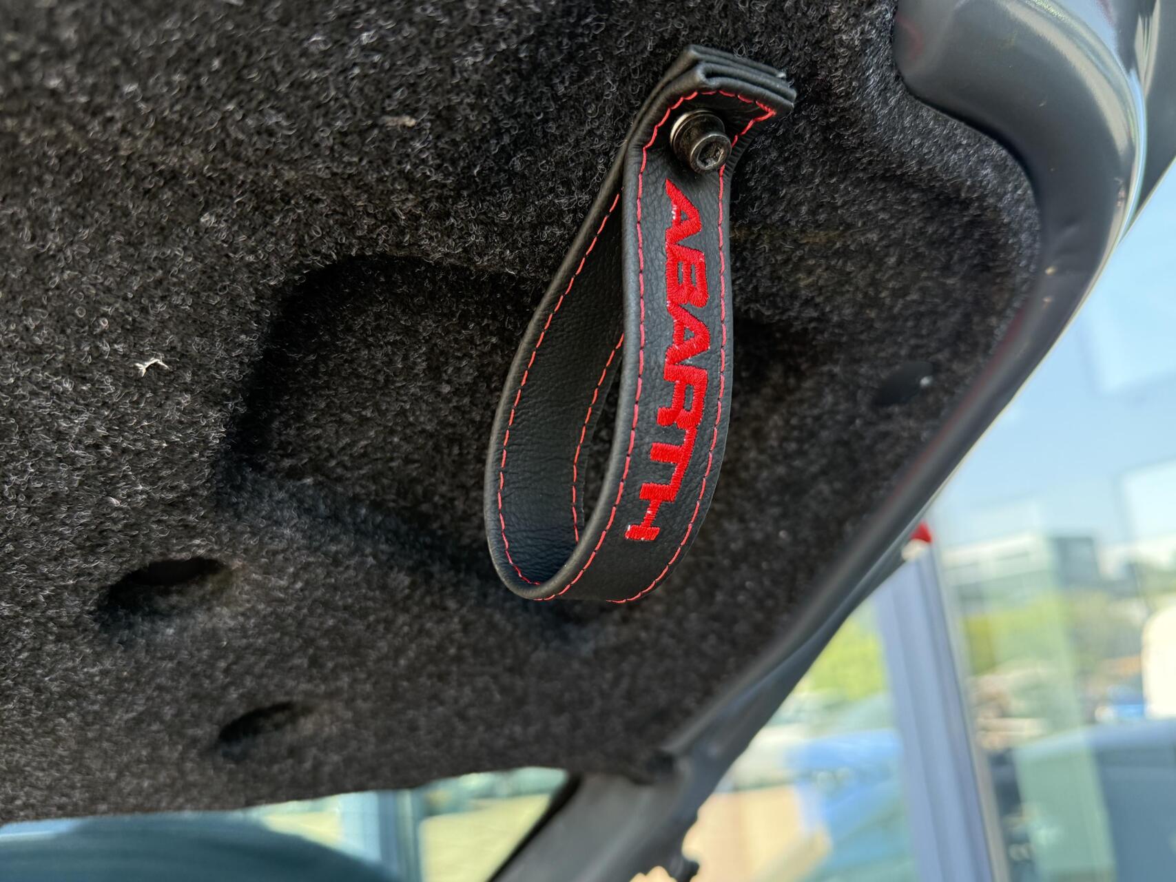Foto van Fiat Abarth 500