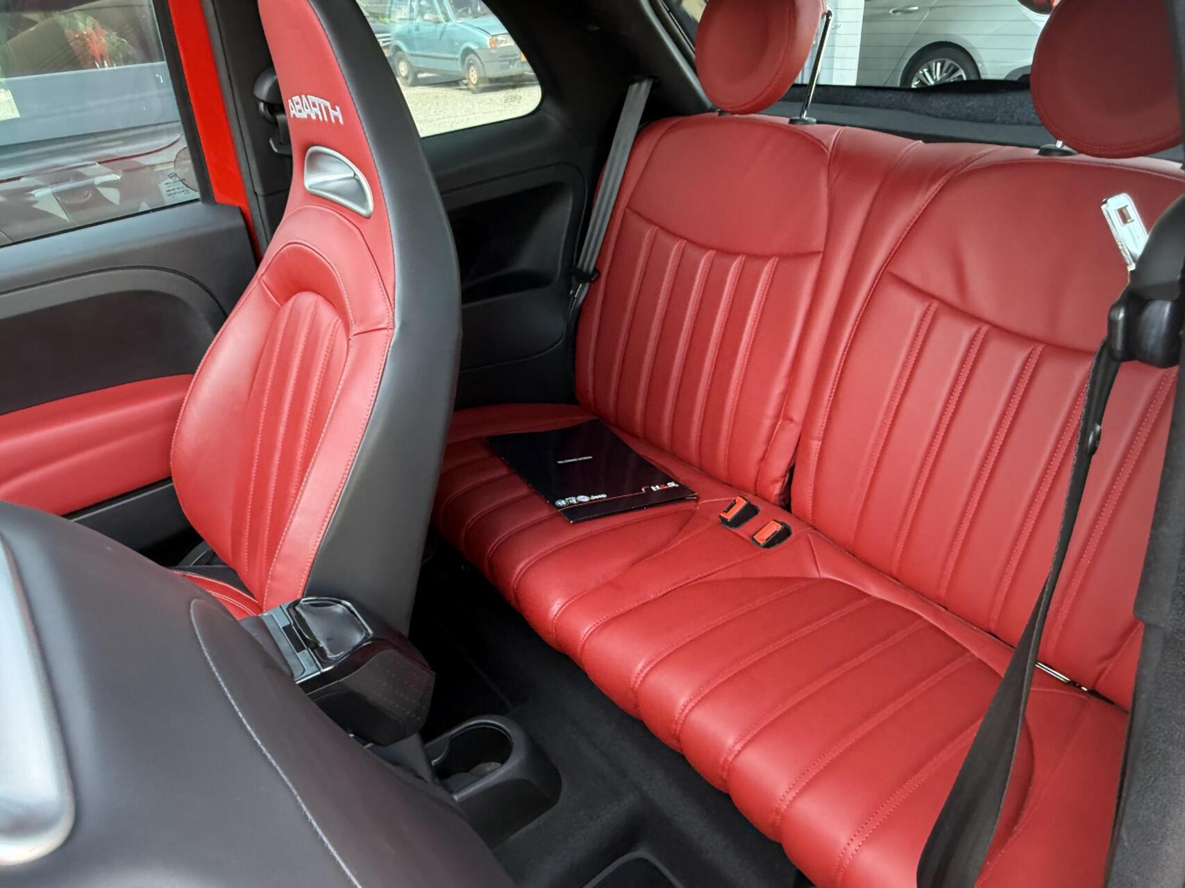 Foto van Fiat Abarth 500