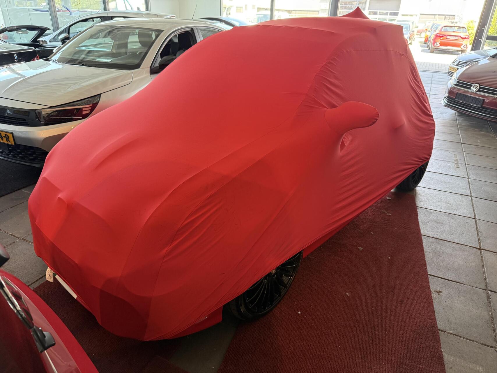 Foto van Fiat Abarth 500