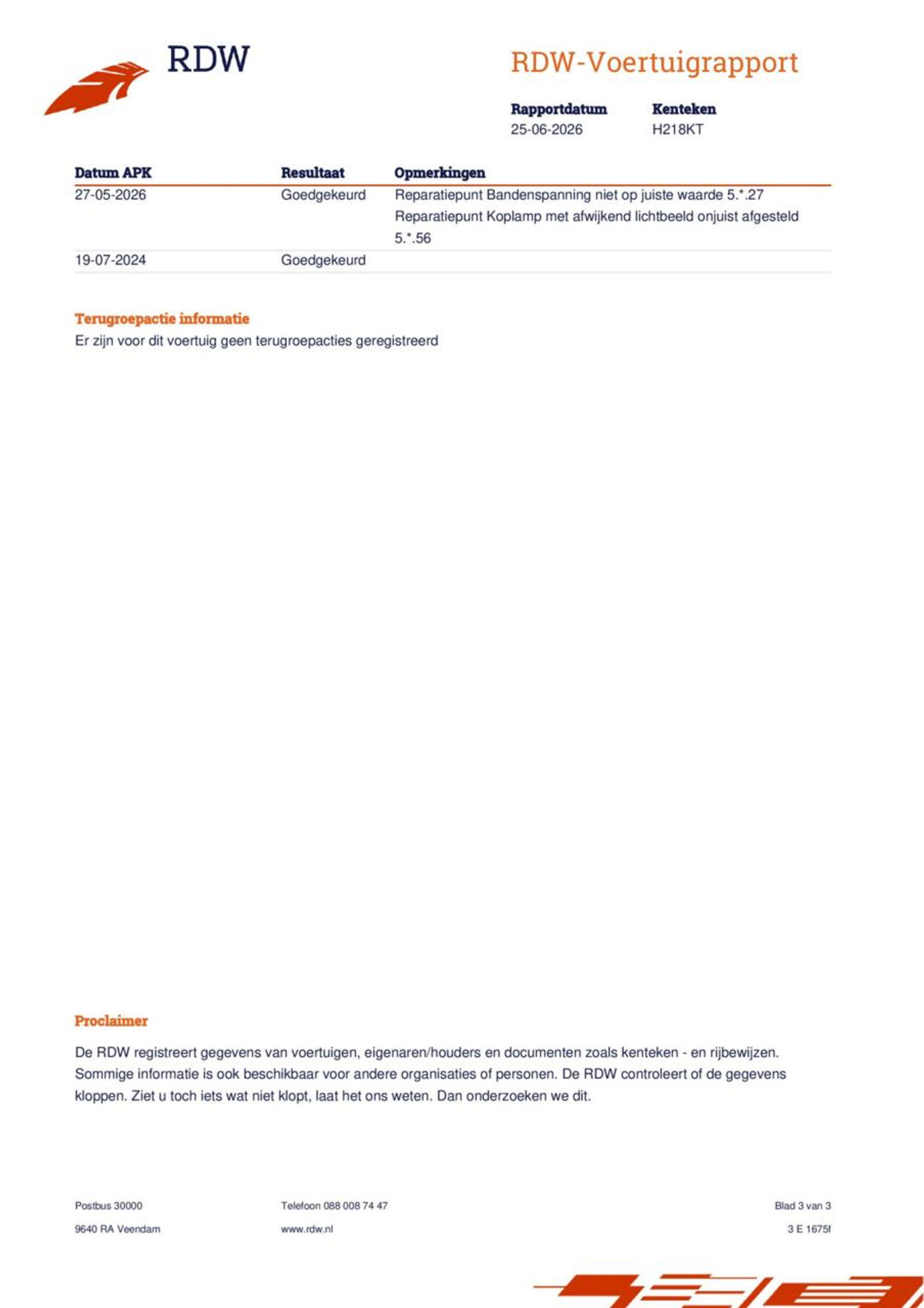 Foto van Fiat Abarth 500