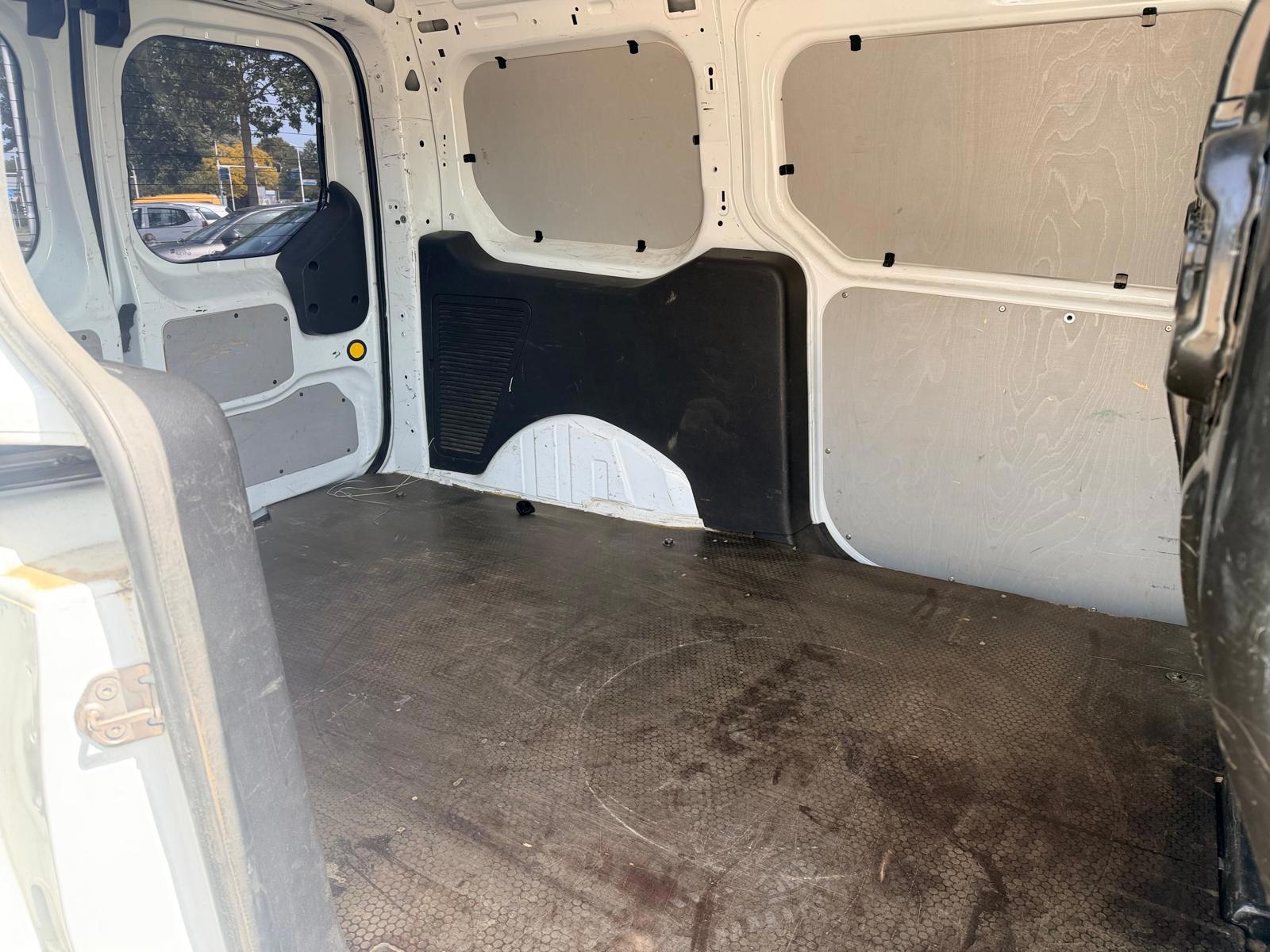 Foto van Ford Transit Connect