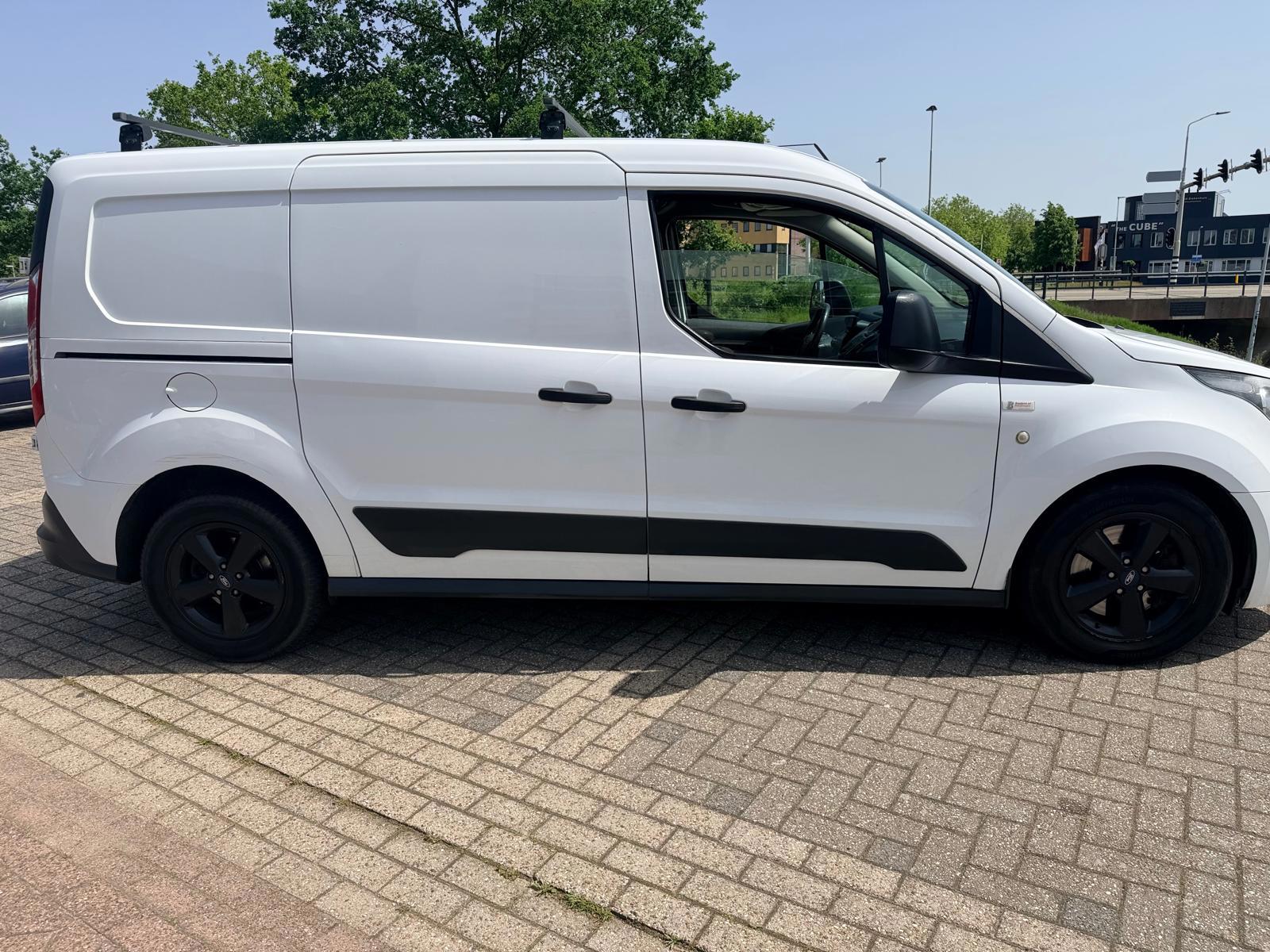 Foto van Ford Transit Connect