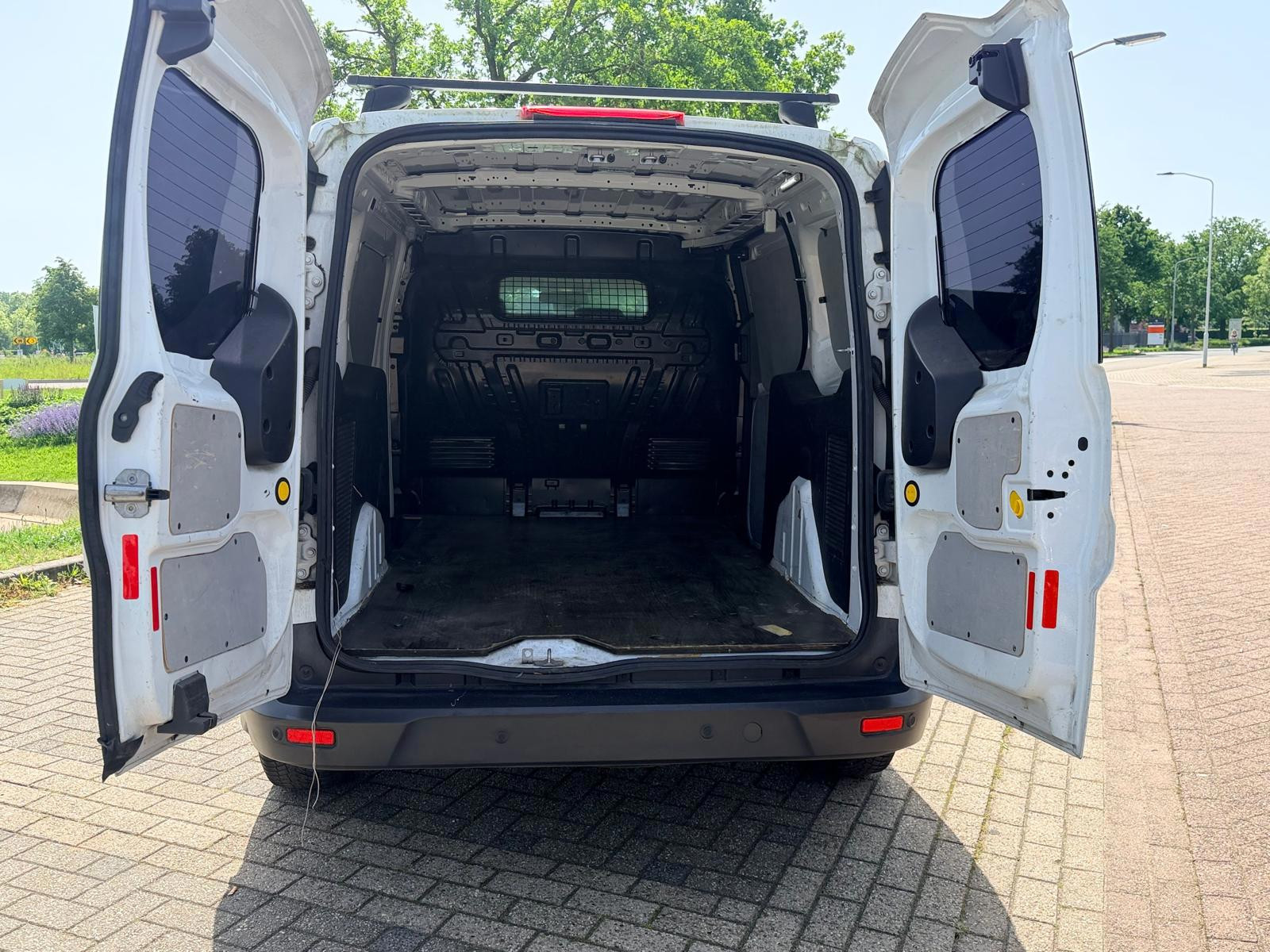 Foto van Ford Transit Connect