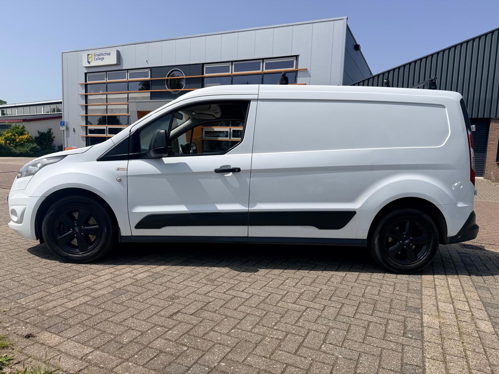 Foto van Ford Transit Connect