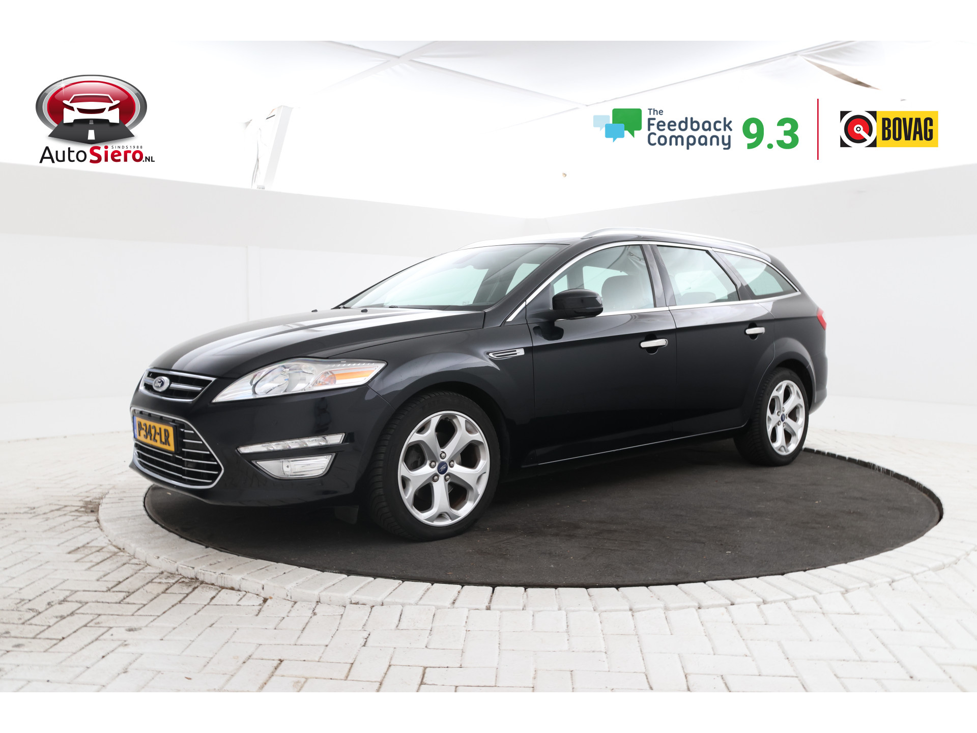 Foto van FORD MONDEO