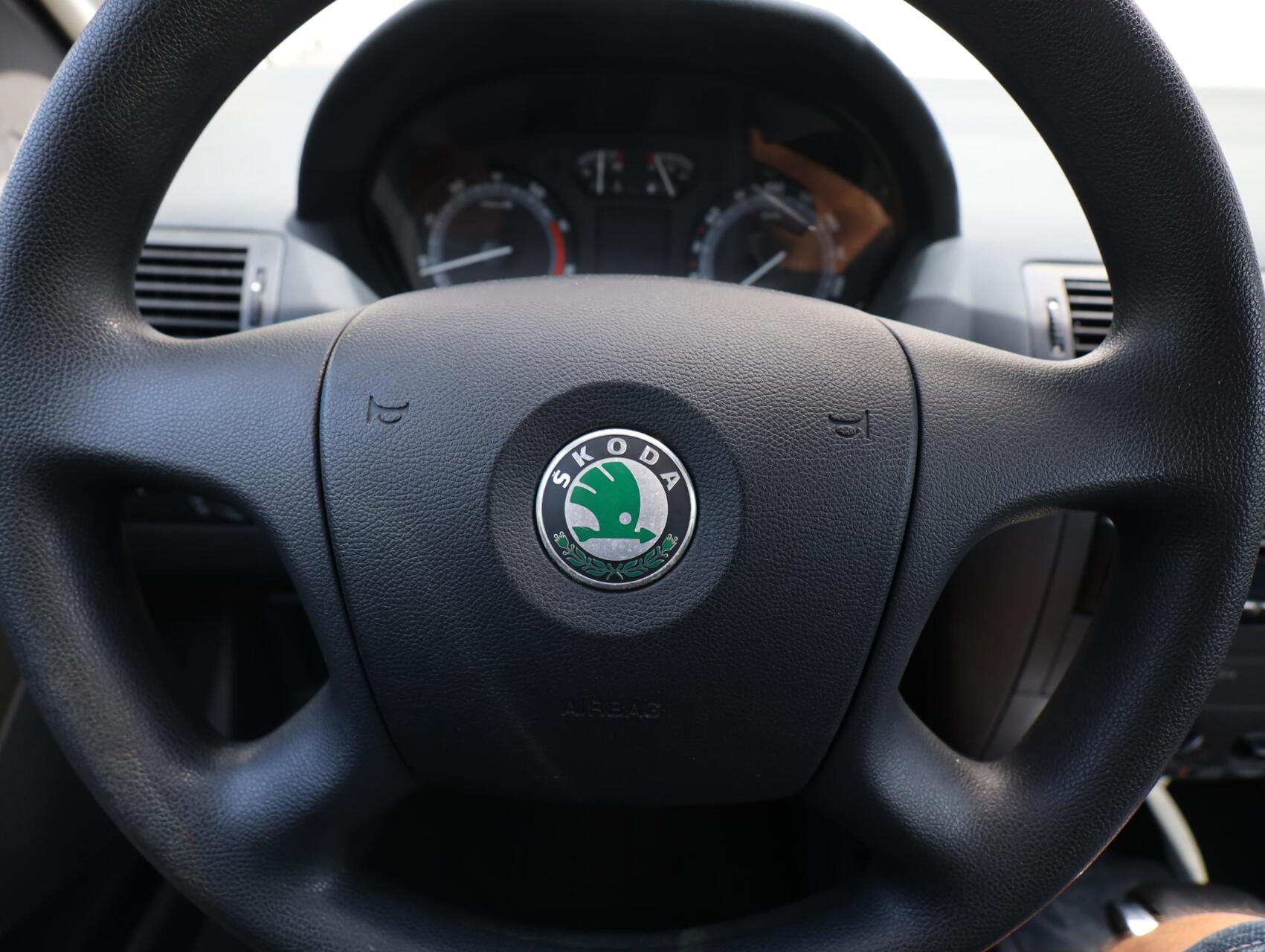 Foto van Skoda Fabia