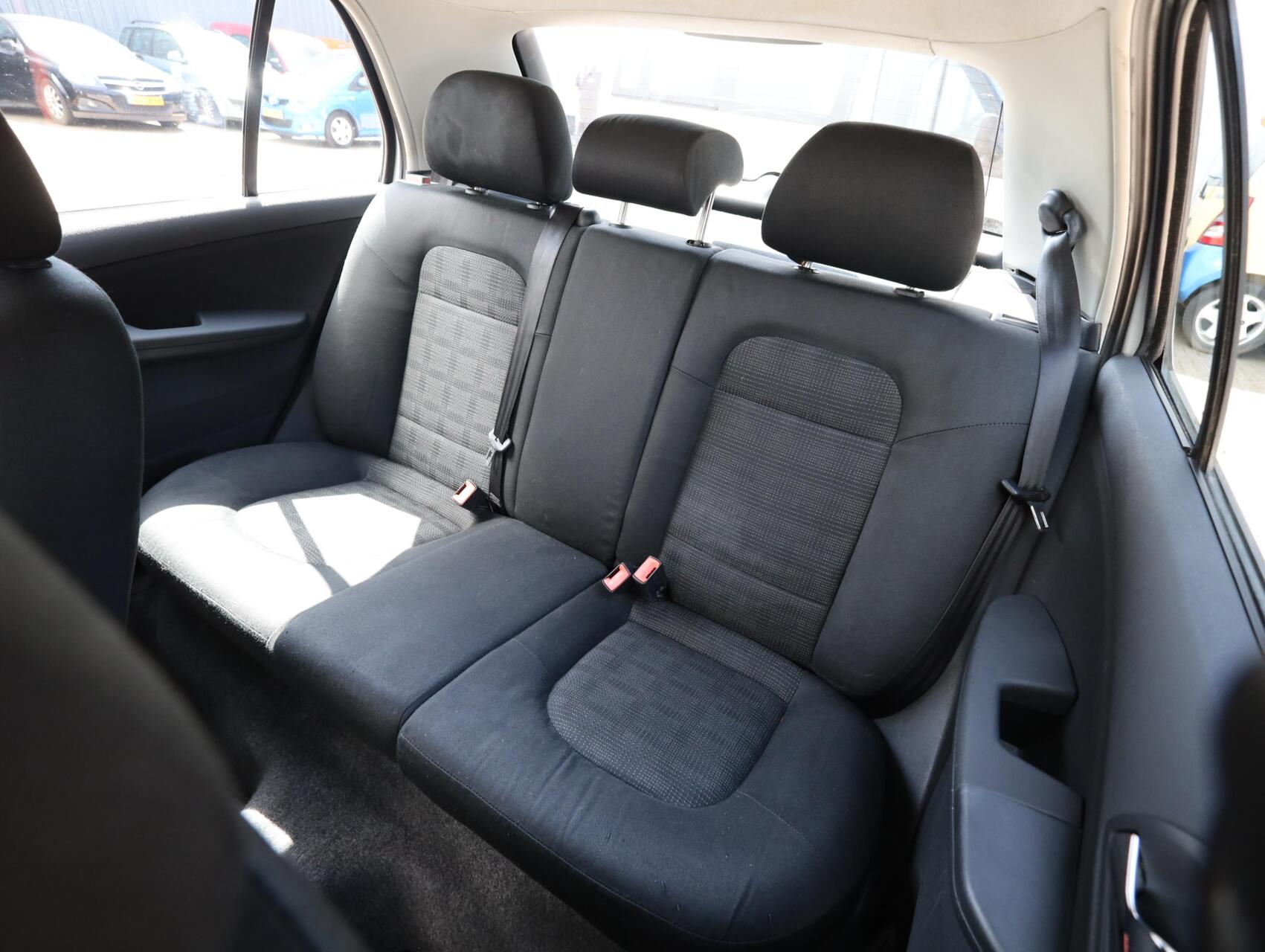 Foto van Skoda Fabia