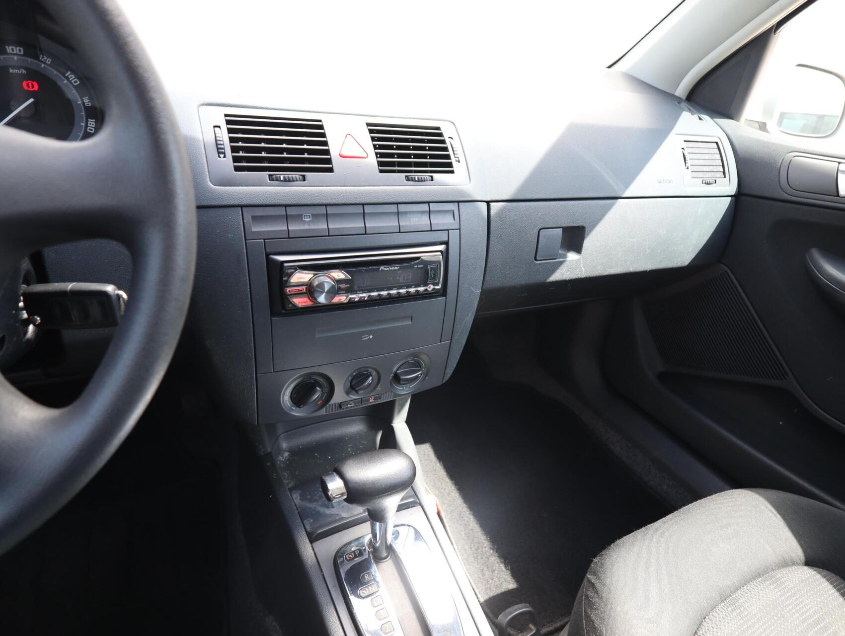 Foto van Skoda Fabia