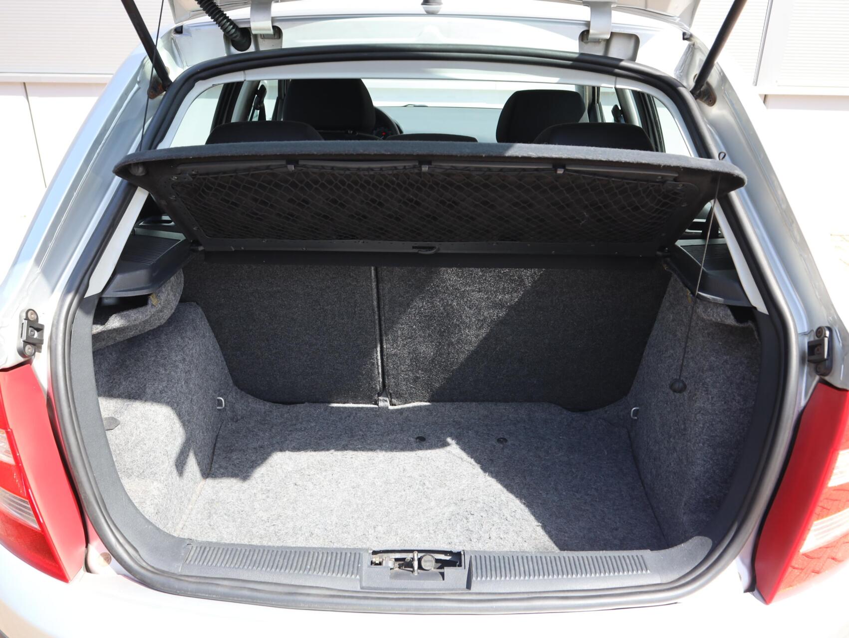 Foto van Skoda Fabia