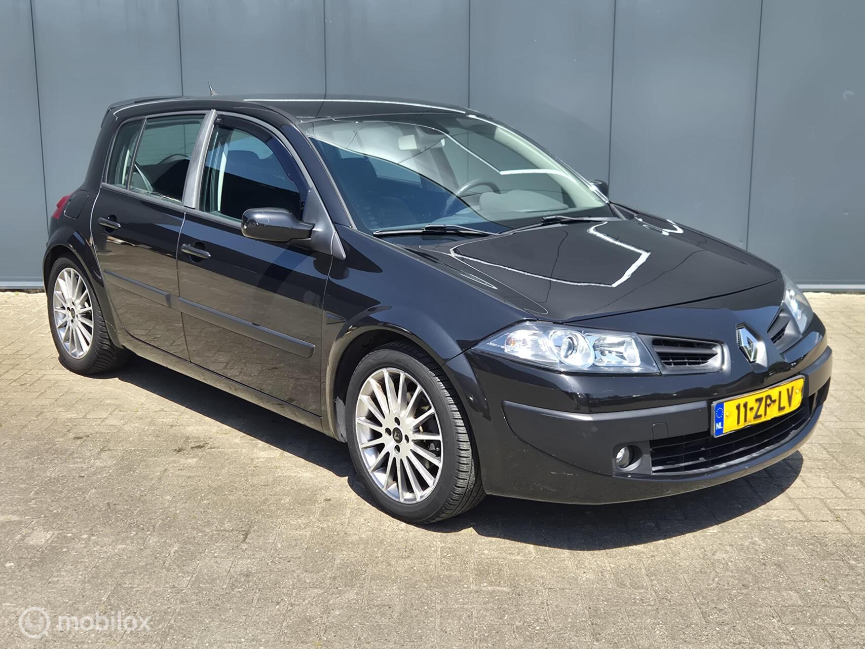 Foto van RENAULT MEGANE