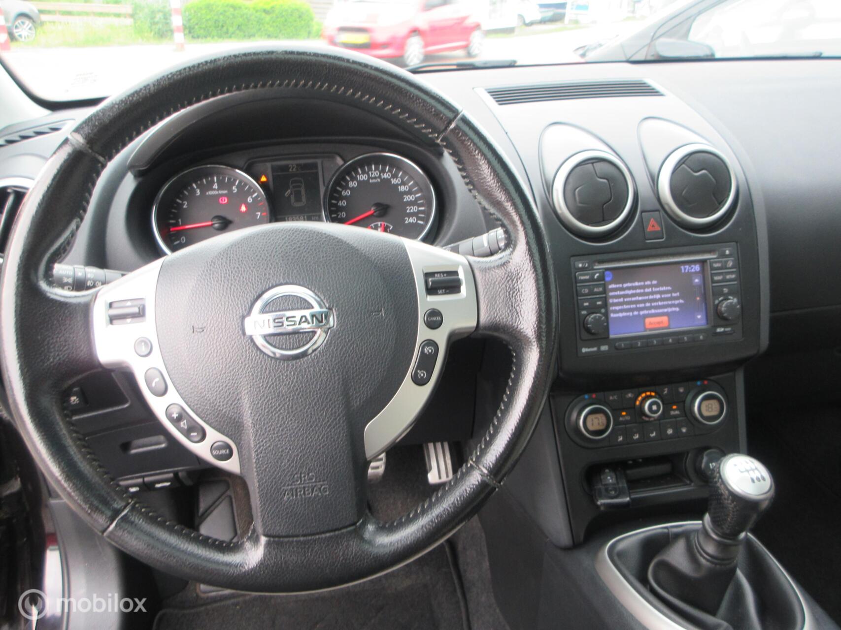 Foto van Nissan Nissan Qashqai
