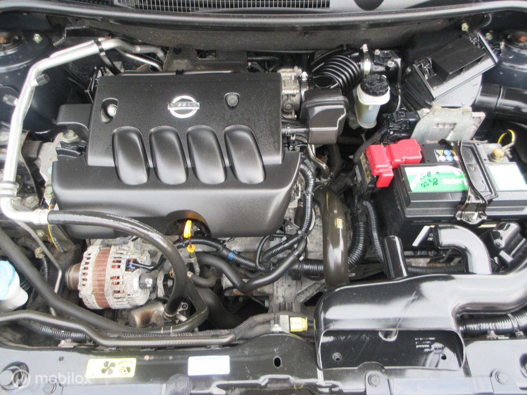 Foto van Nissan Nissan Qashqai